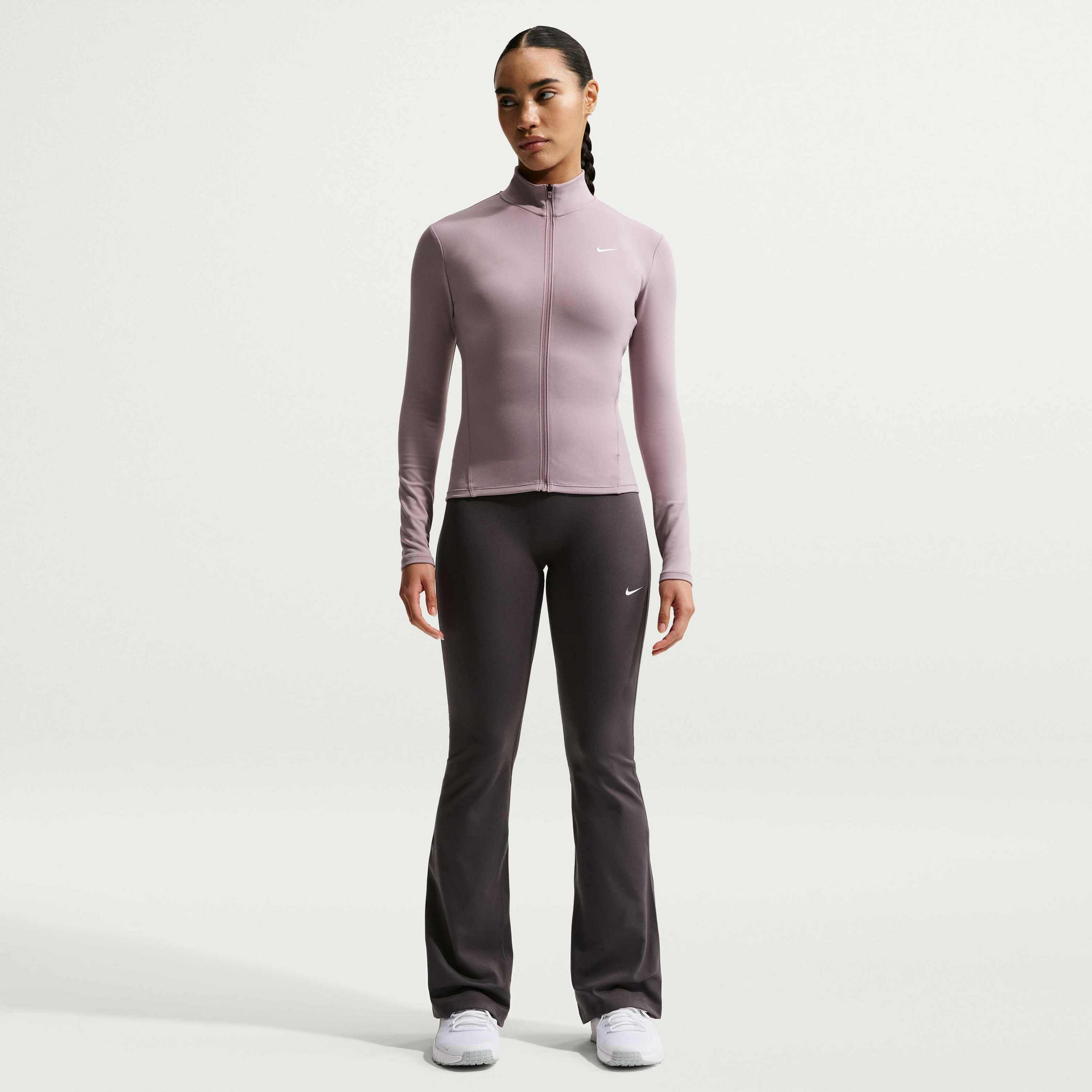 NIKE, Women's High-waisted Flared Leggings One