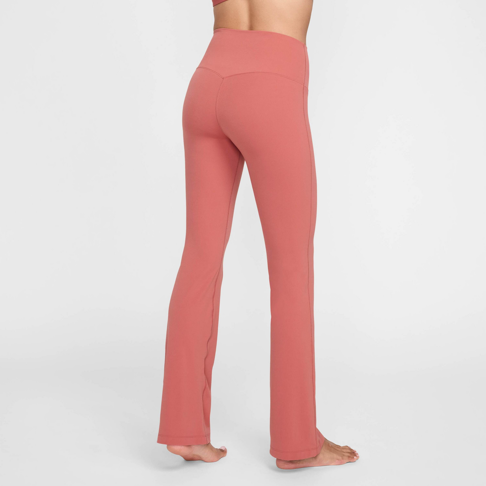 NIKE, Women's High-waisted Flared Leggings Zenvy