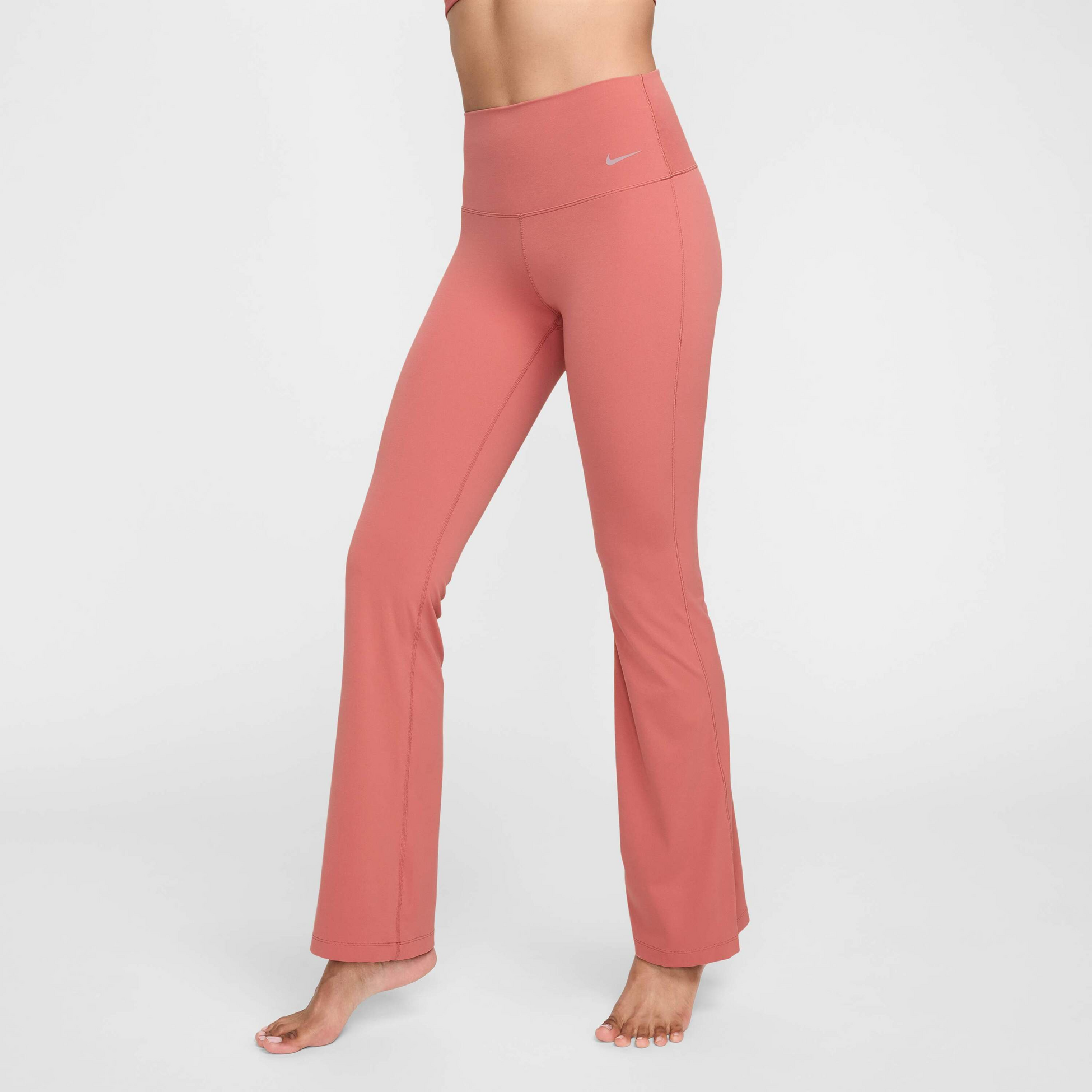 NIKE, Women's High-waisted Flared Leggings Zenvy