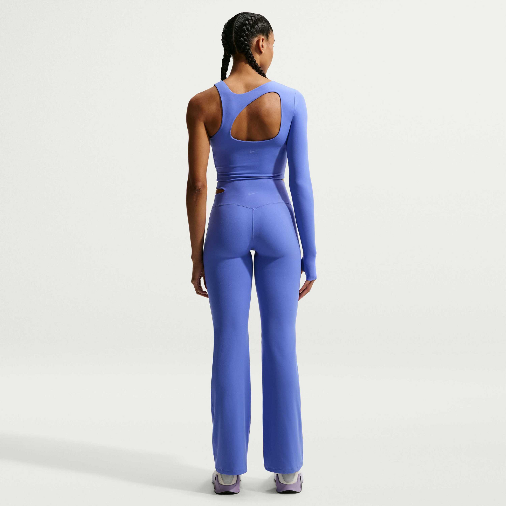 NIKE, Women's High-waisted Flared Leggings Zenvy