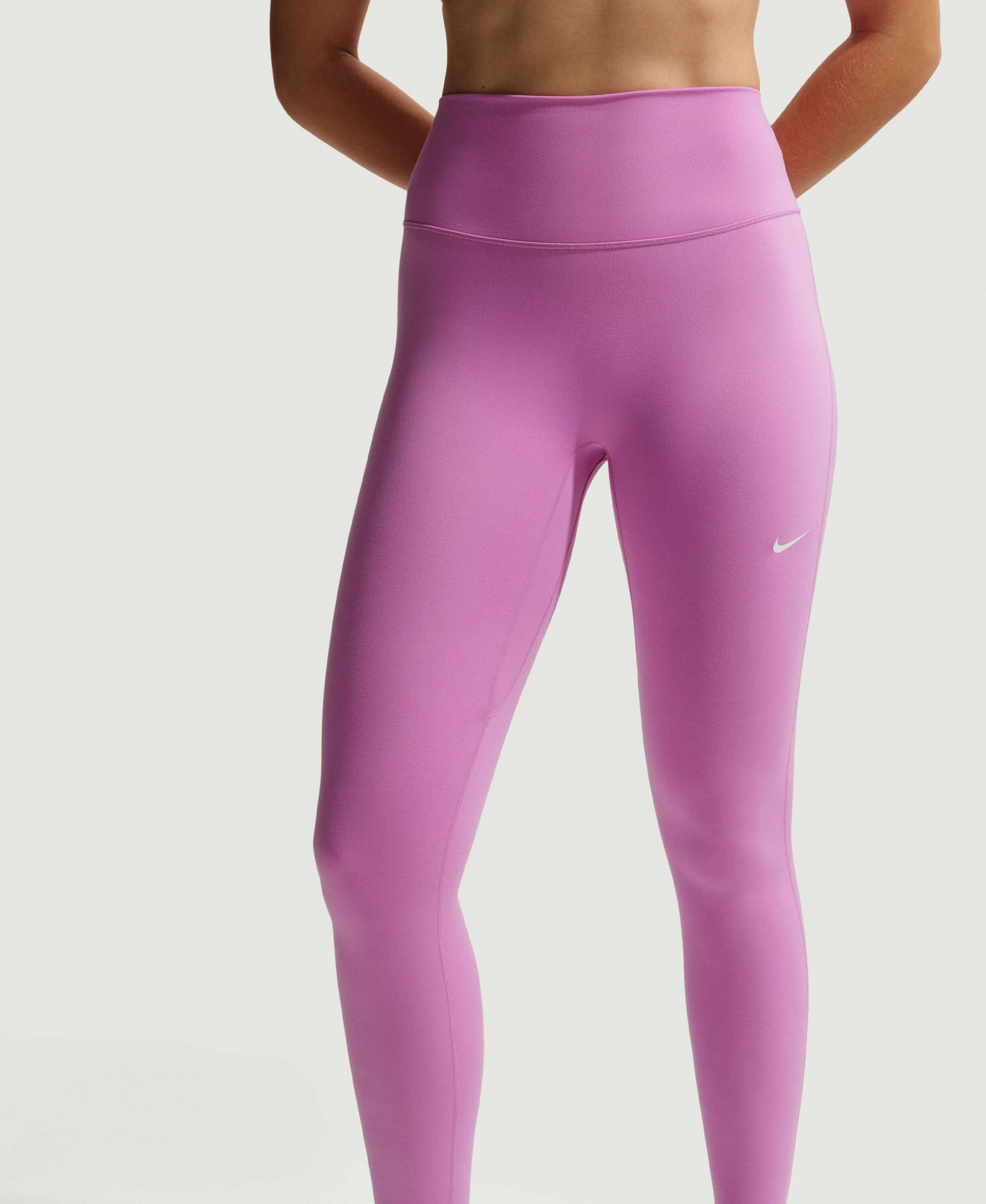 NIKE, Women's High-waisted Full-length Leggings One Seamless Front
