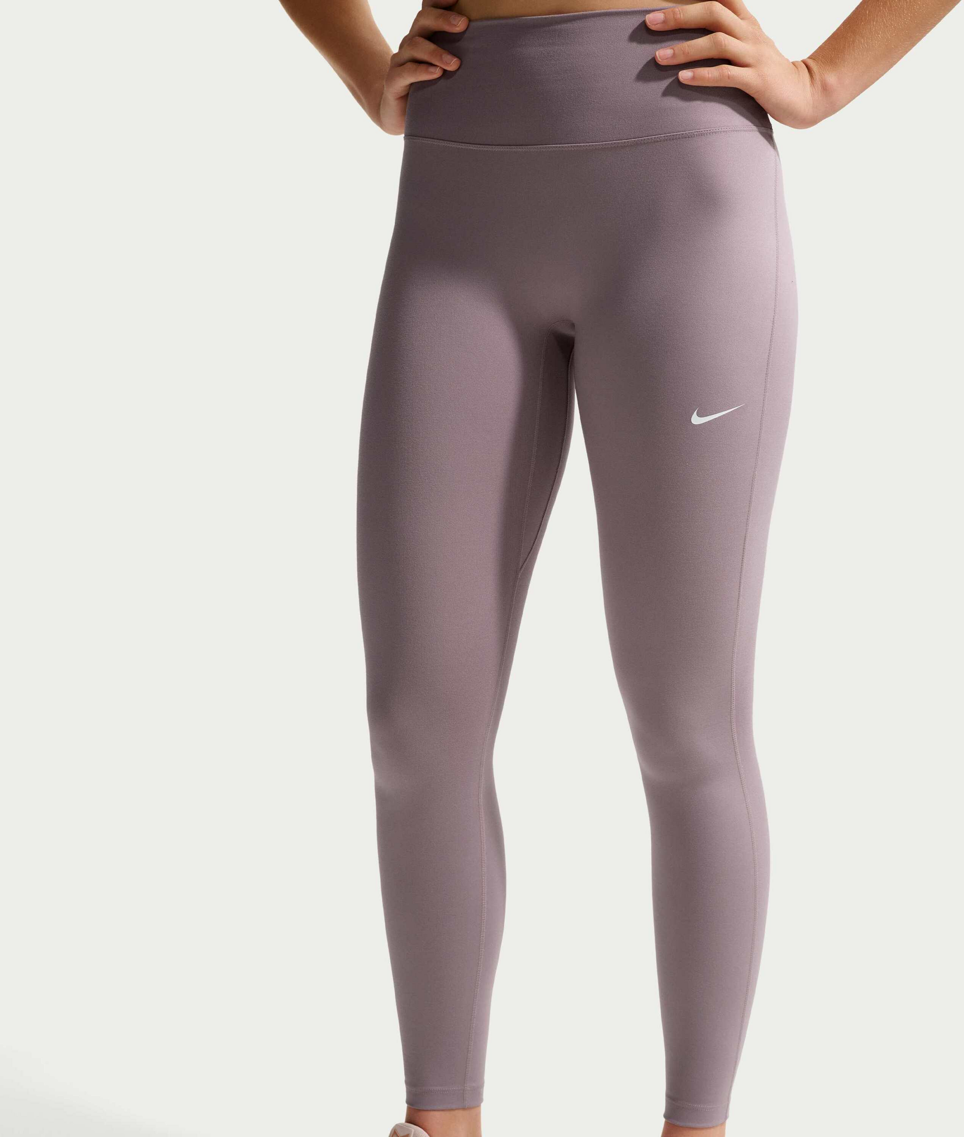 NIKE, Women's High-waisted Full-length Leggings One Seamless Front