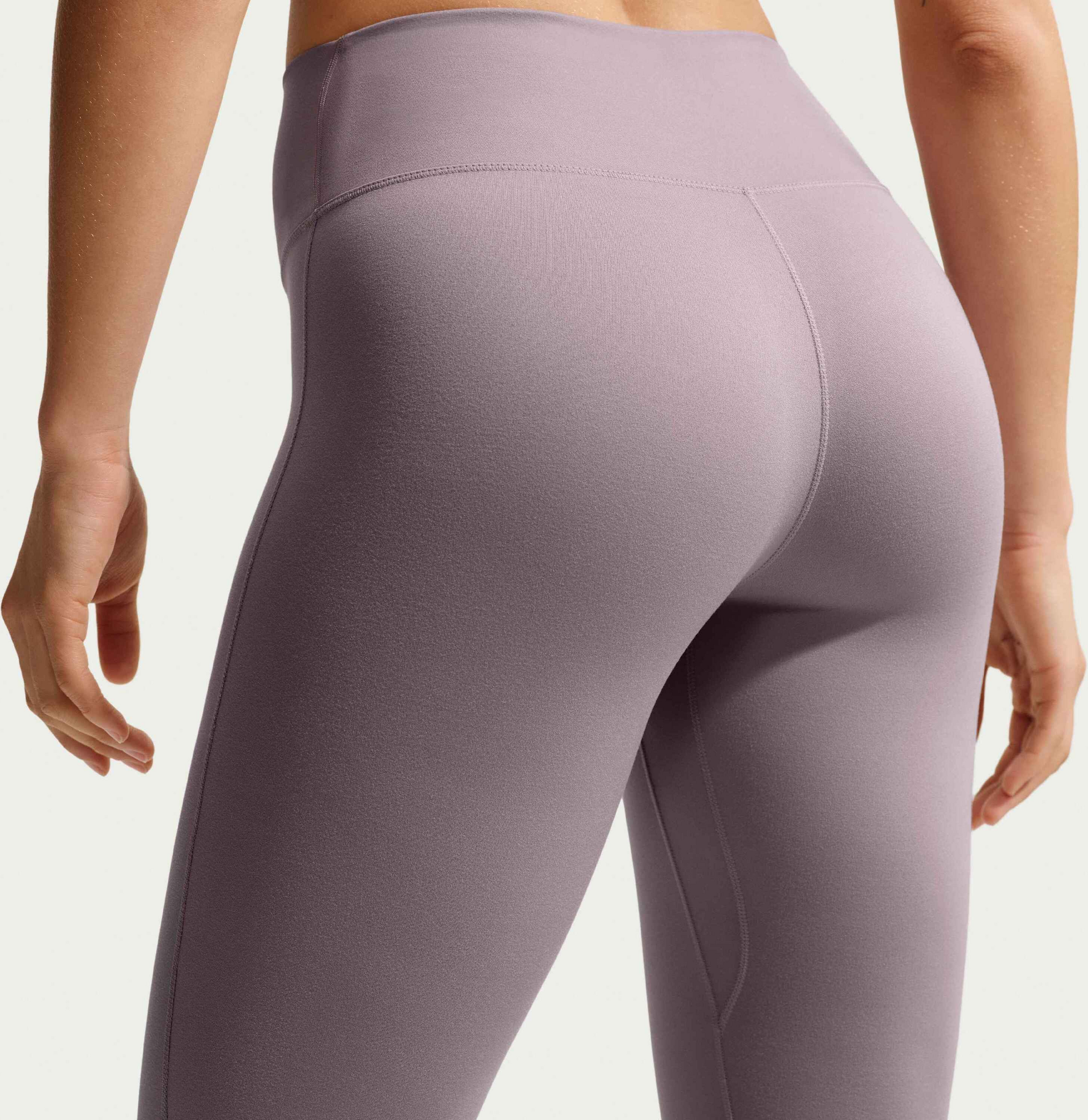 NIKE, Women's High-waisted Full-length Leggings One Seamless Front