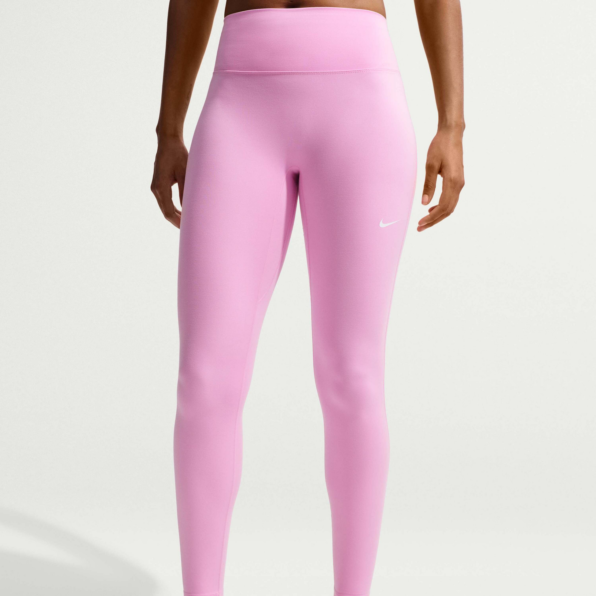 NIKE, Women's High-waisted Full-length Leggings One Seamless Front