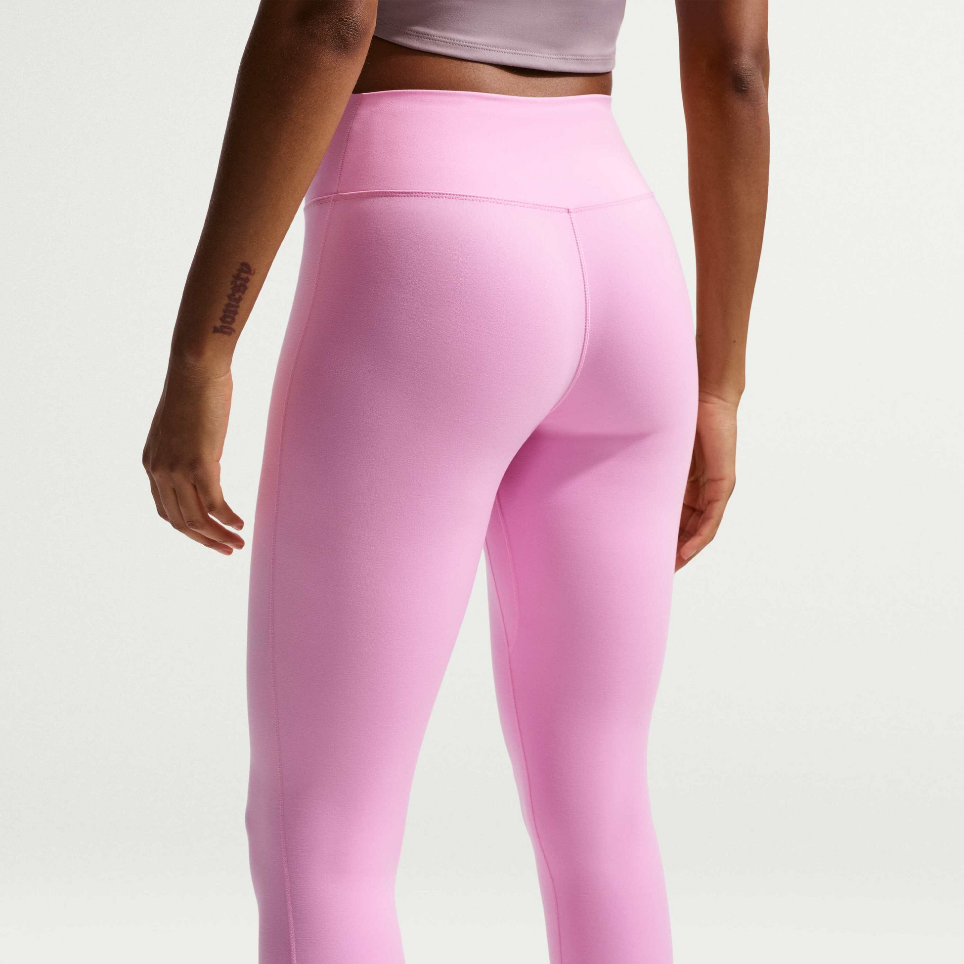 NIKE, Women's High-waisted Full-length Leggings One Seamless Front