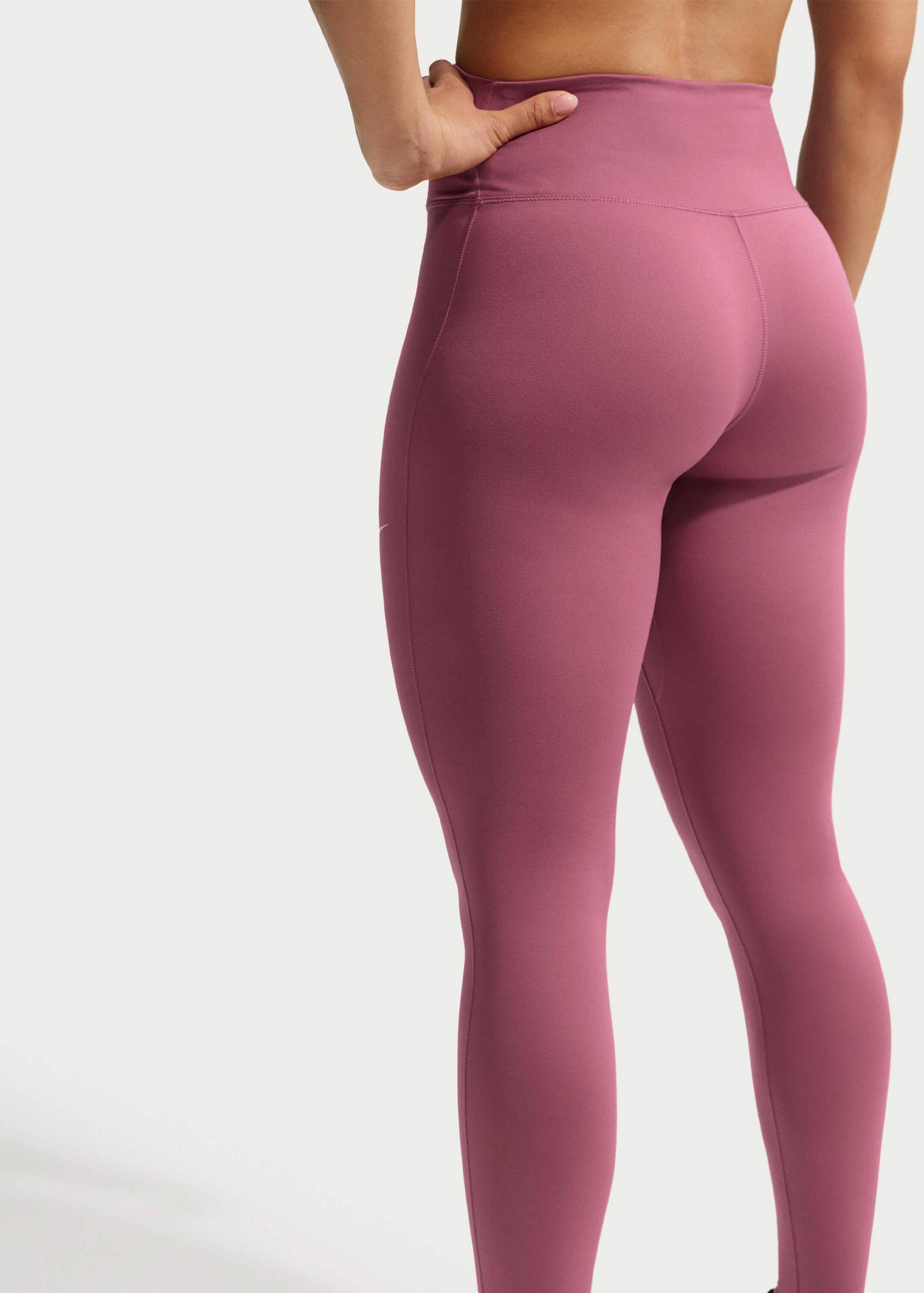 NIKE, Women's High-waisted Full-length Leggings One Seamless Front