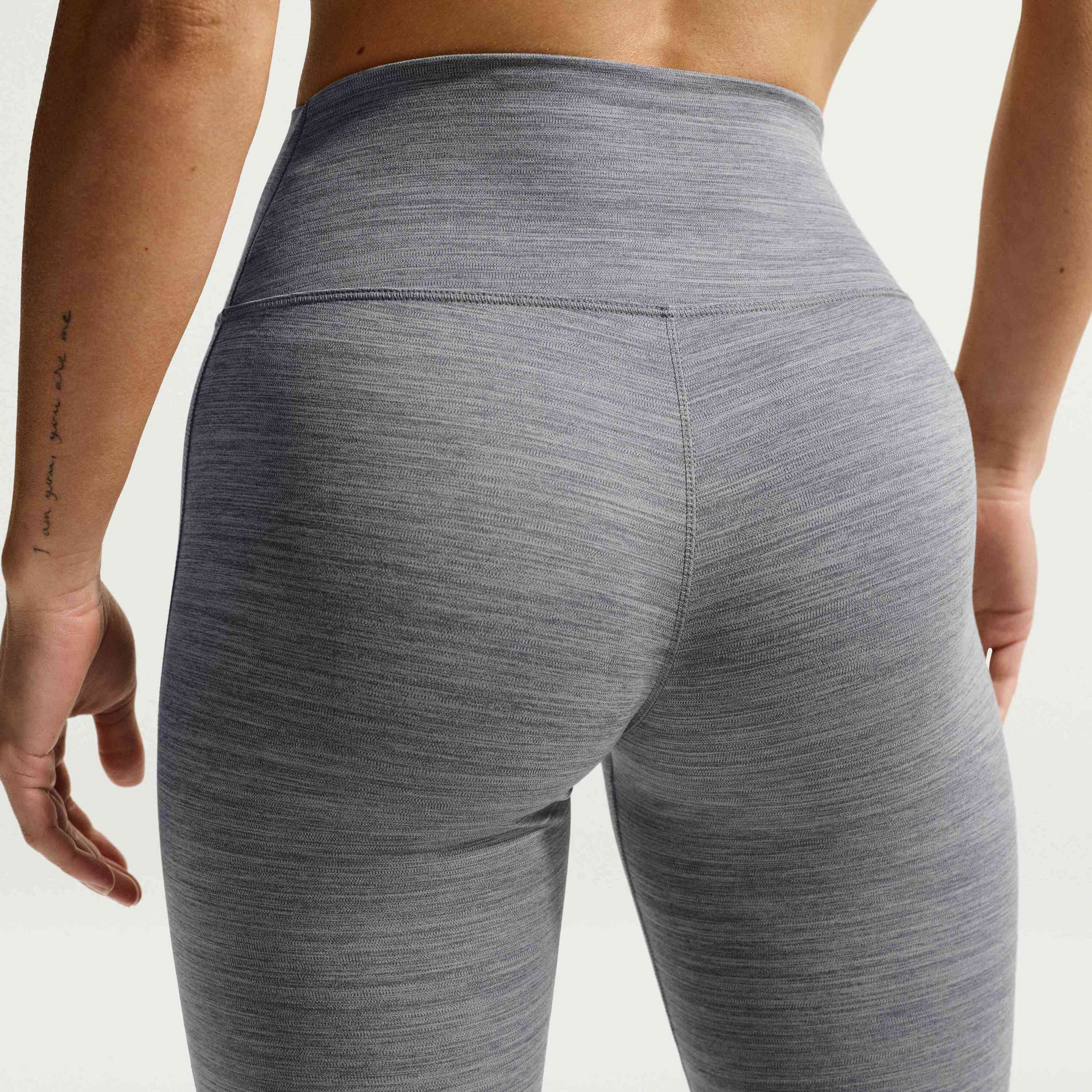 NIKE, Women's High-waisted Full-length Leggings One Seamless Front