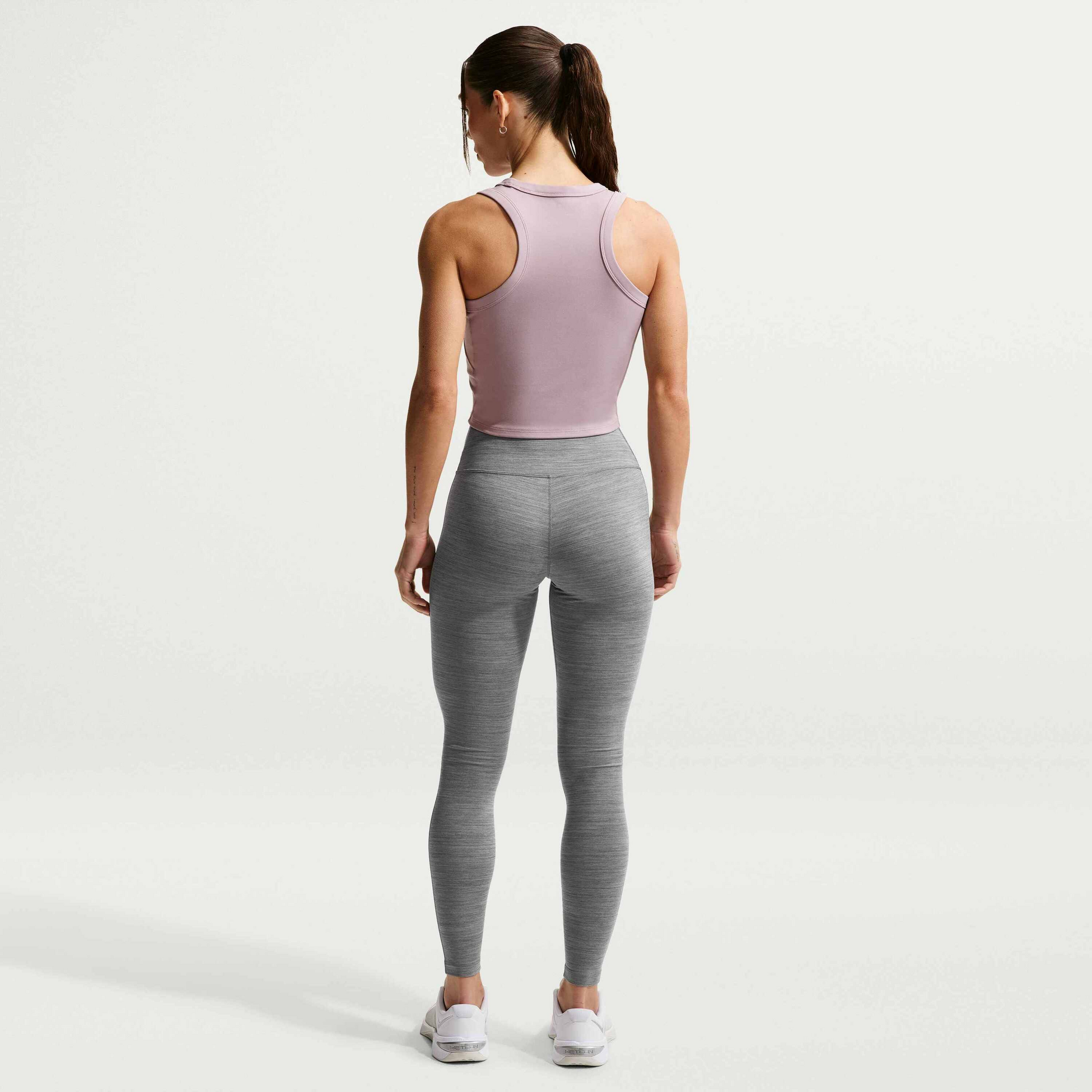 NIKE, Women's High-waisted Full-length Leggings One Seamless Front