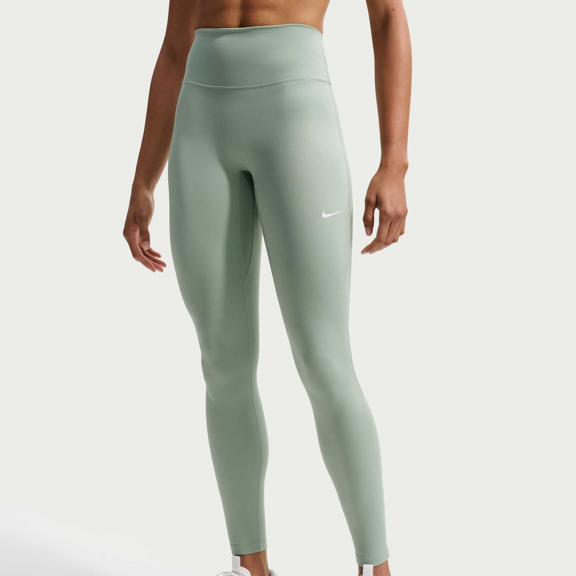 NIKE, Women's High-waisted Full-length Leggings One Seamless Front