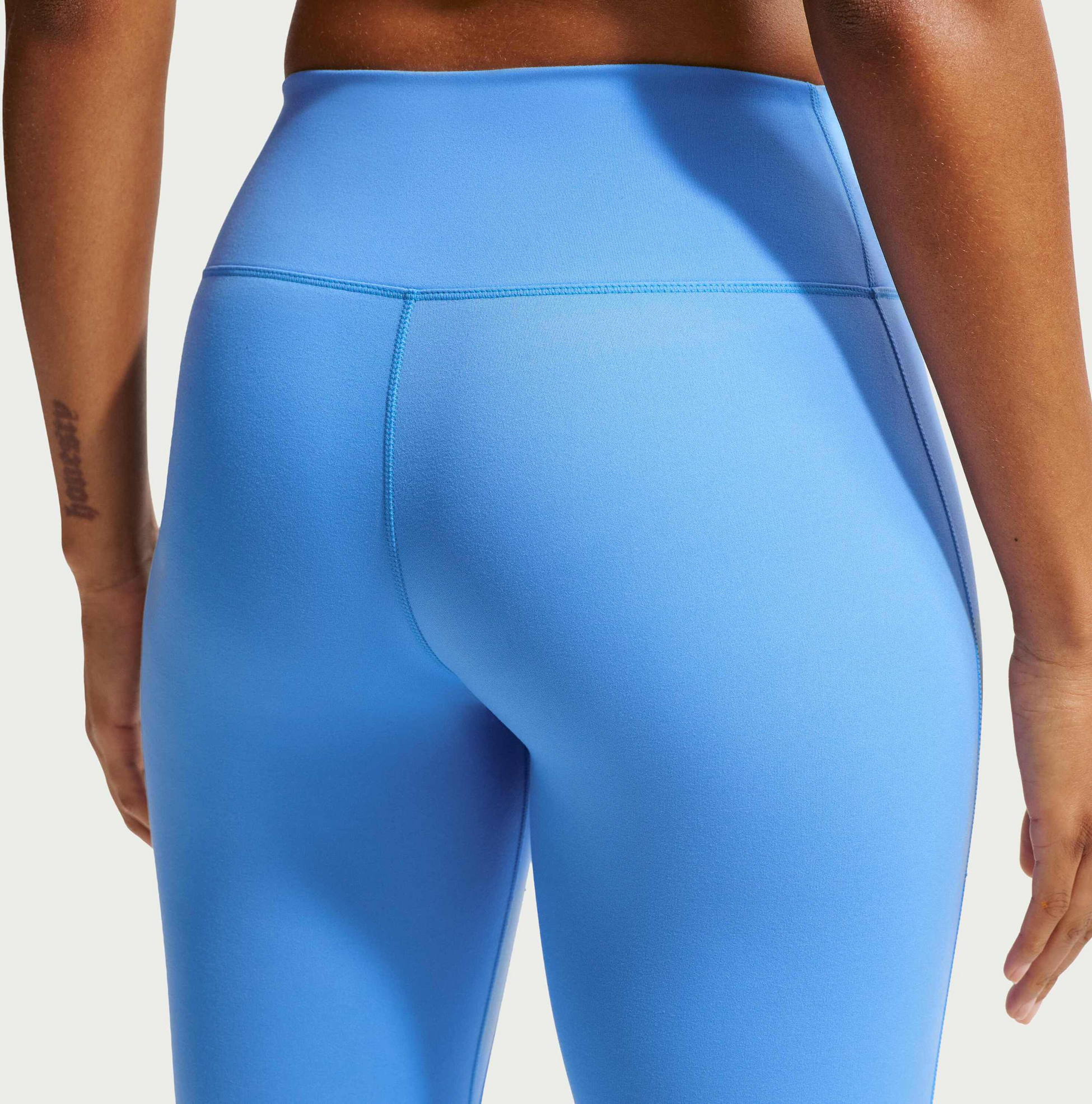 NIKE, Women's High-waisted Full-length Leggings One Seamless Front