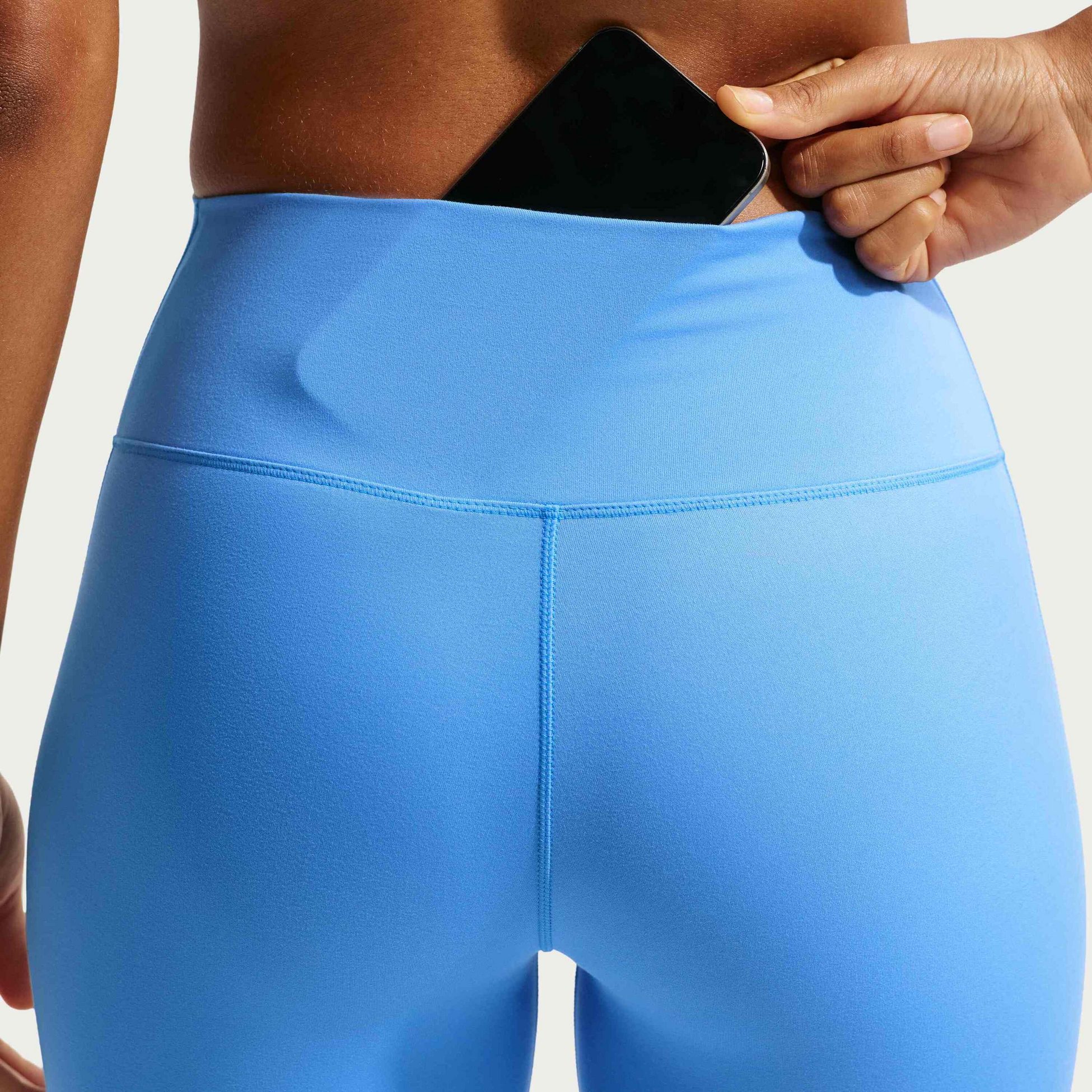 NIKE, Women's High-waisted Full-length Leggings One Seamless Front