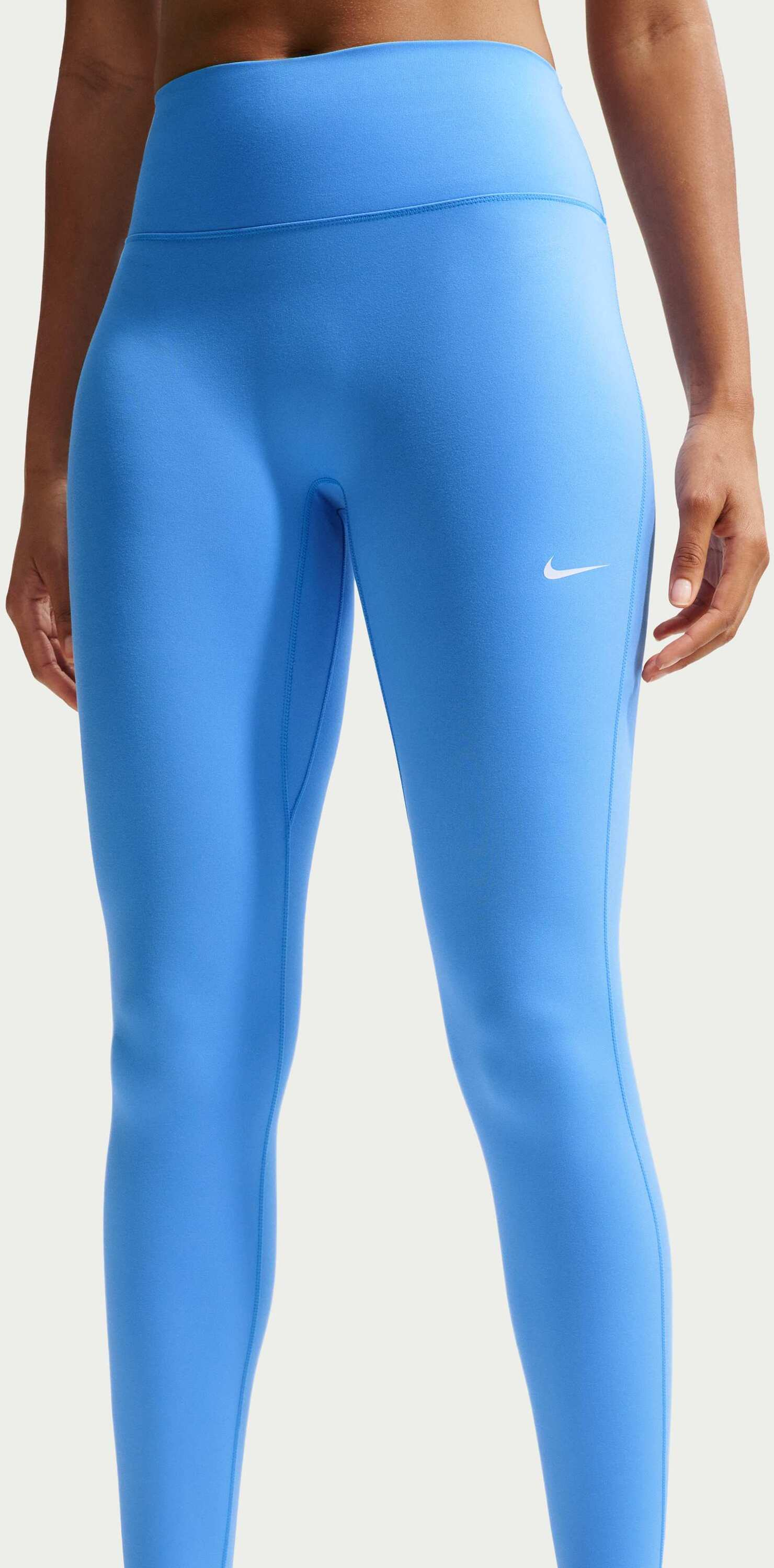 NIKE, Women's High-waisted Full-length Leggings One Seamless Front