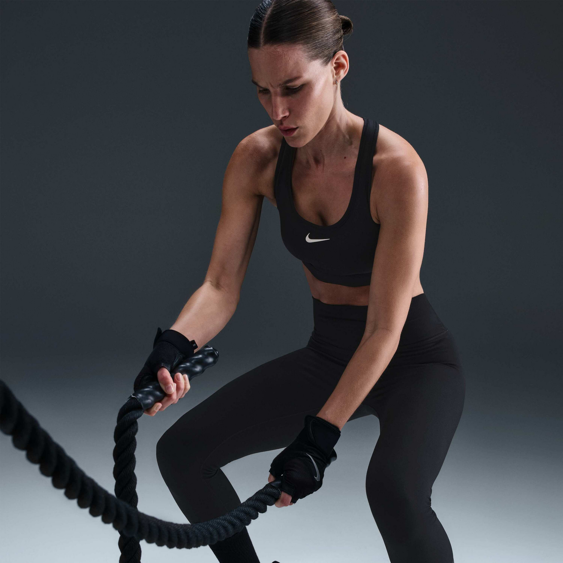 NIKE, Women's High-waisted Full-length Leggings One