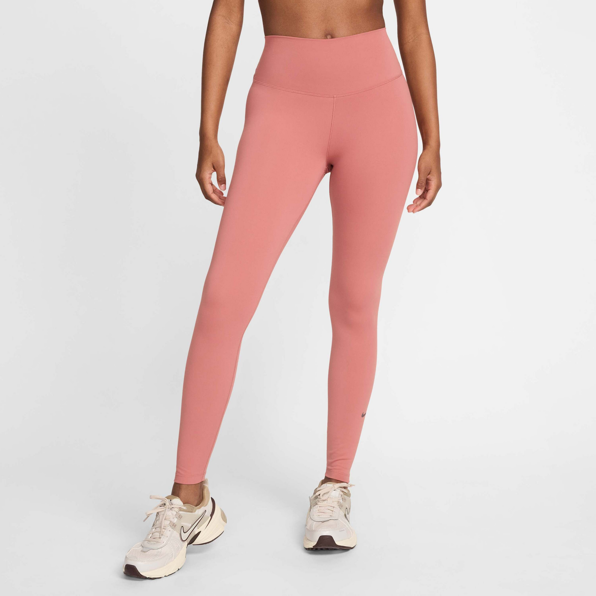 NIKE, Women's High-waisted Full-length Leggings One