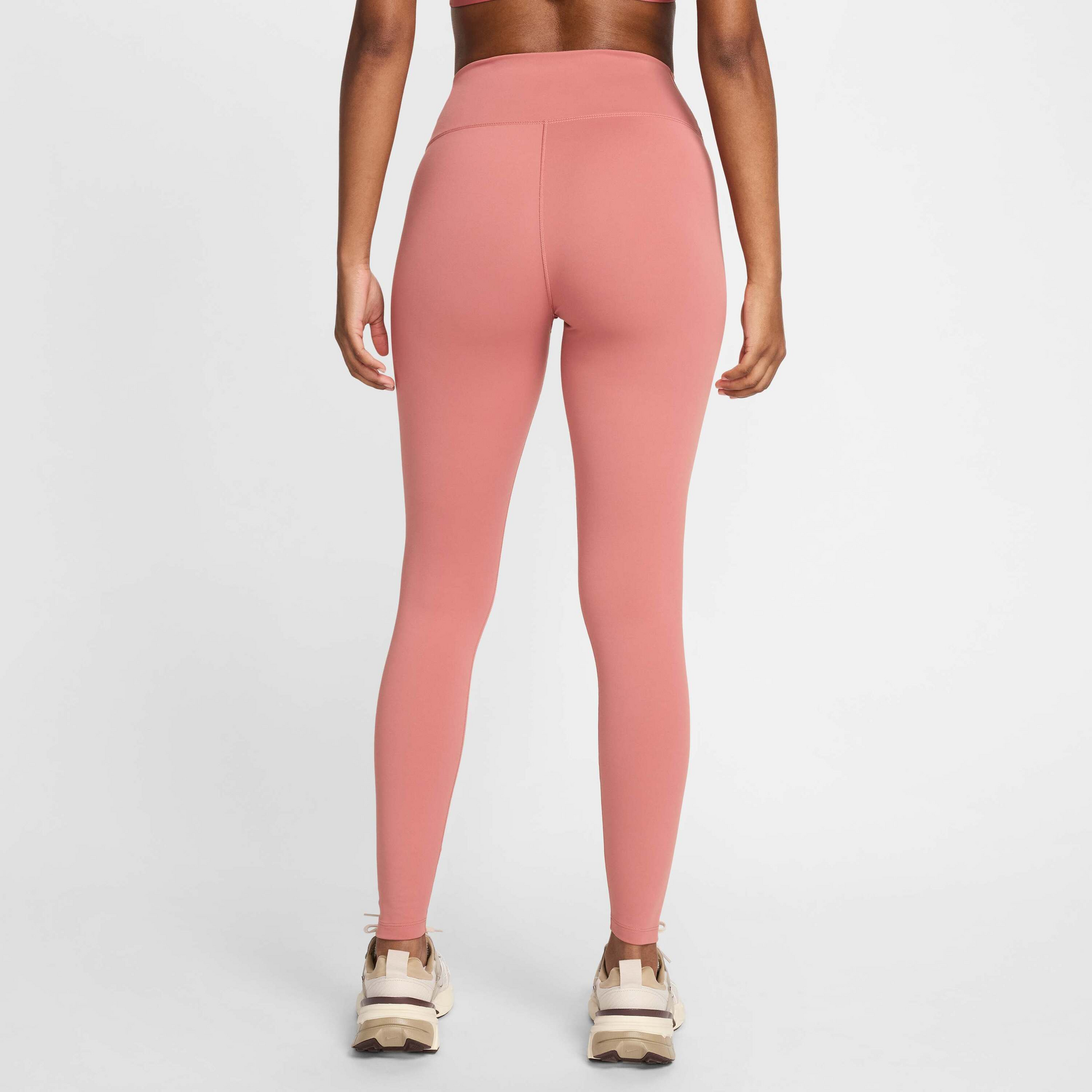 NIKE, Women's High-waisted Full-length Leggings One