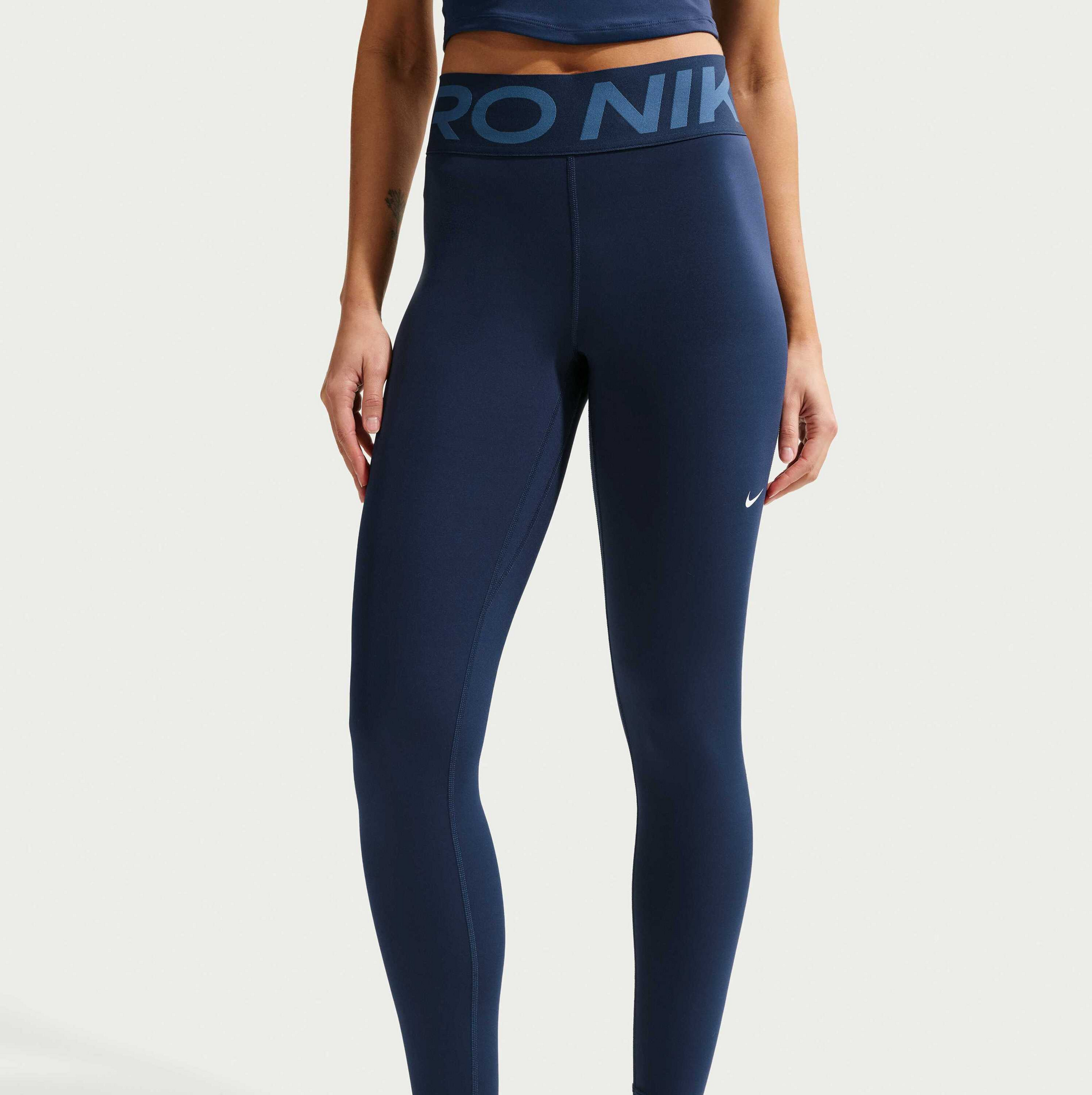 NIKE, Women's High-waisted Full-length Leggings Pro Sculpt