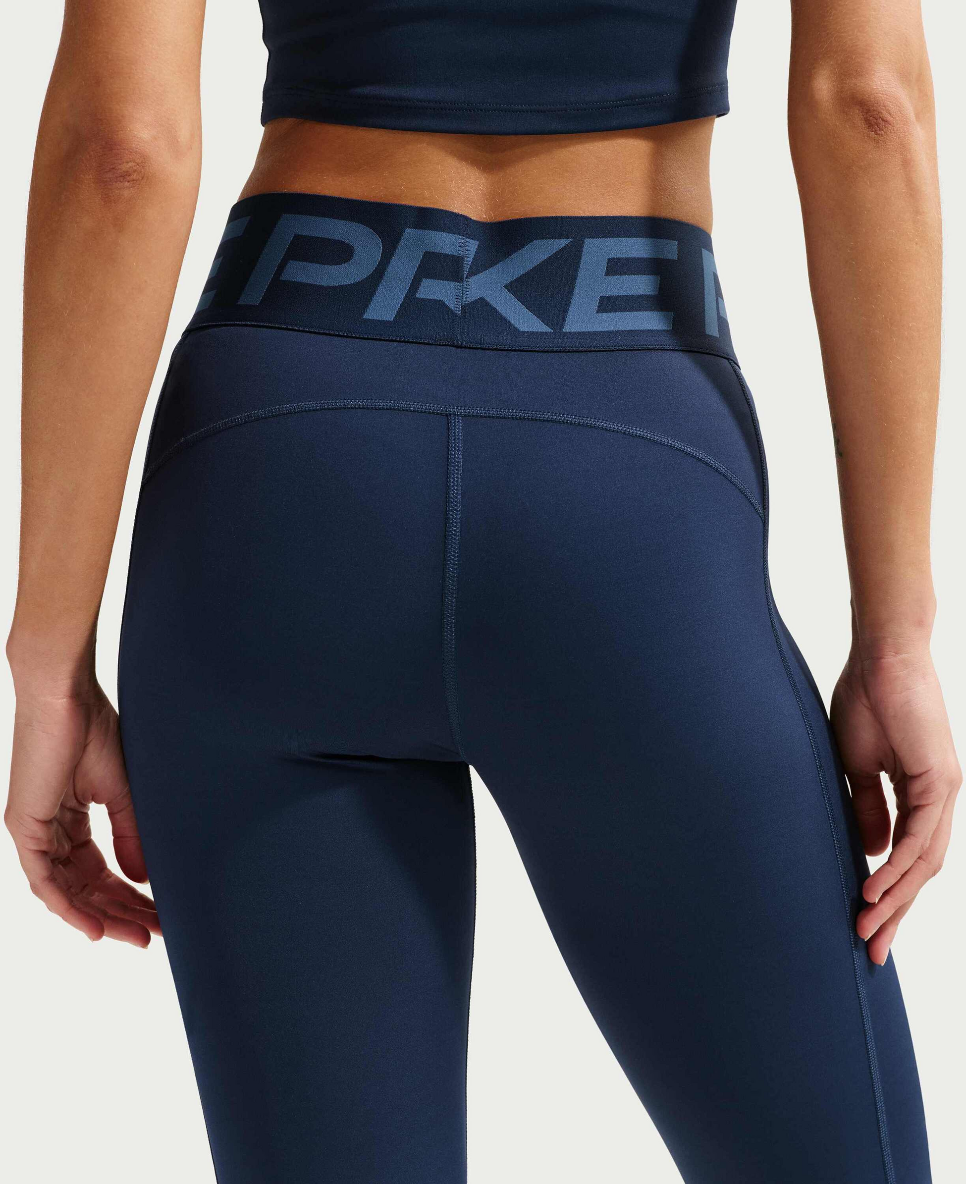 NIKE, Women's High-waisted Full-length Leggings Pro Sculpt