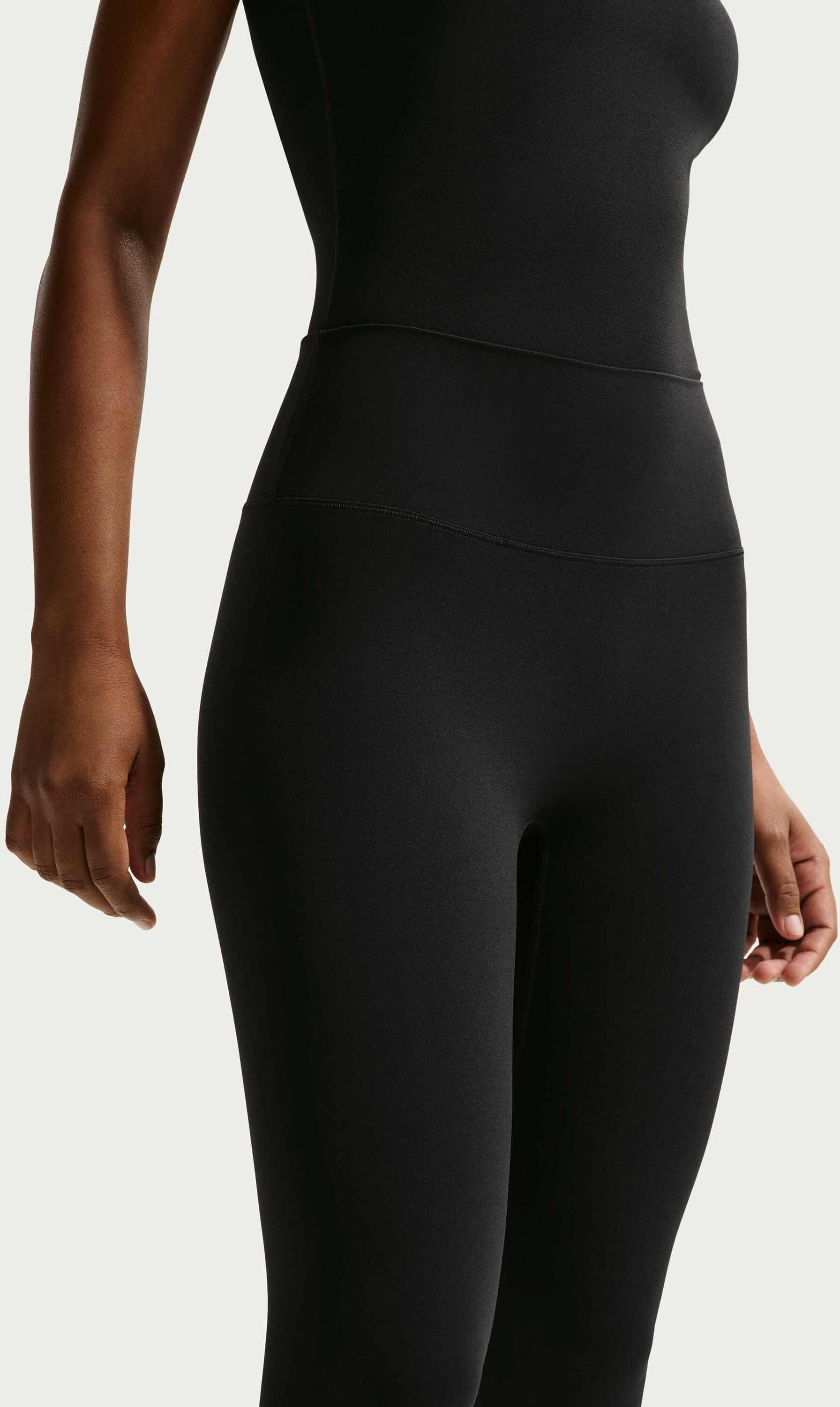 NIKE, Women's High-waisted Full-length Leggings With No Front Seam Zenvy
