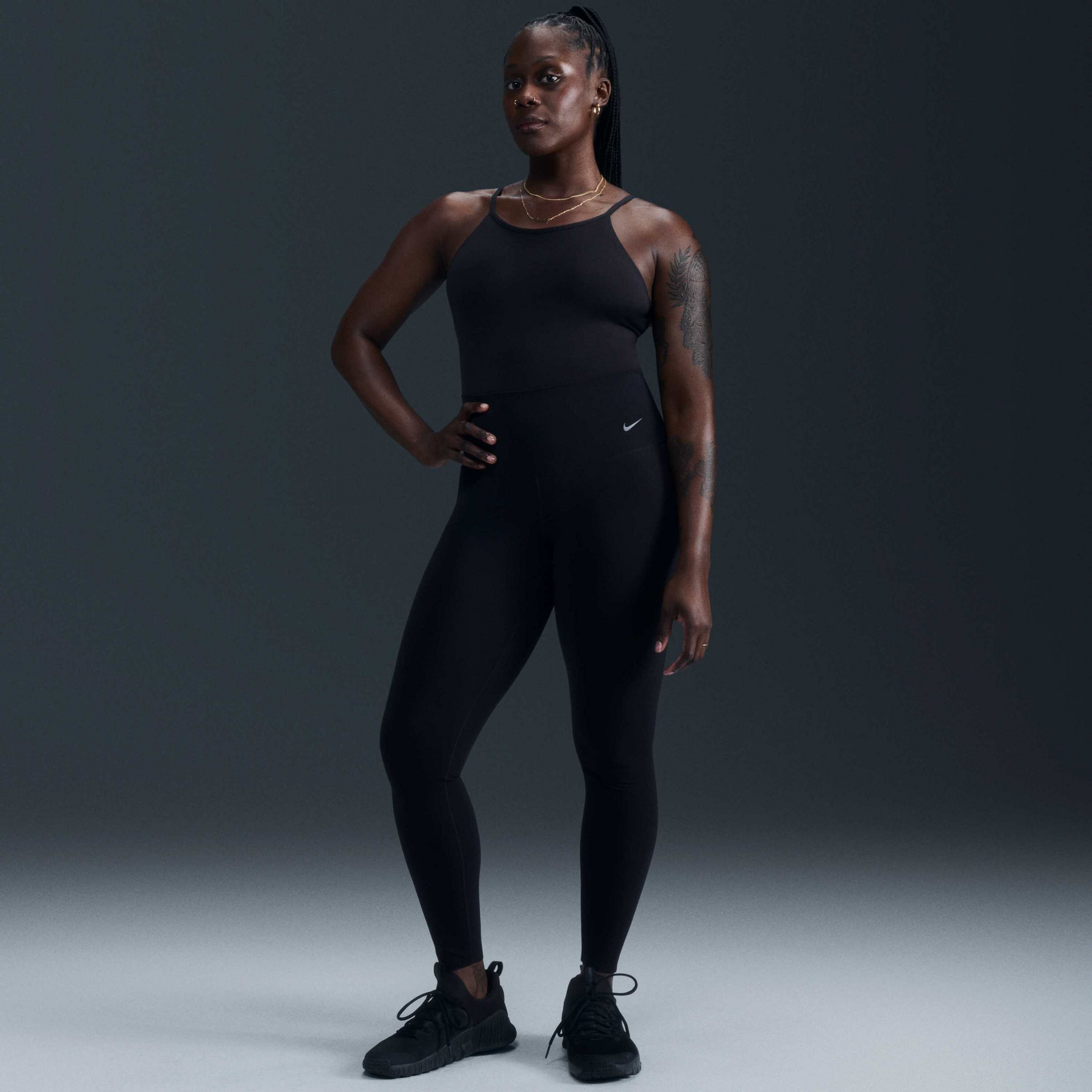 NIKE, Women's High-waisted Full-length Leggings Zenvy