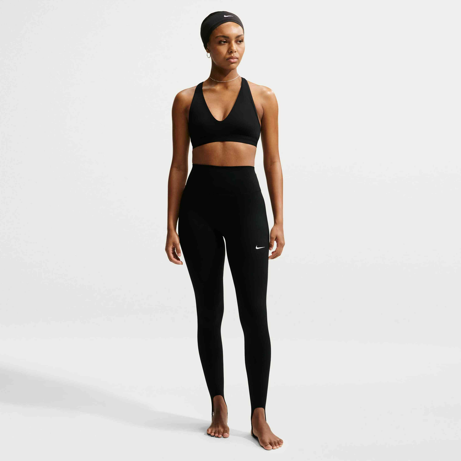 NIKE, Women's High-waisted Full-length Stirrup Leggings One