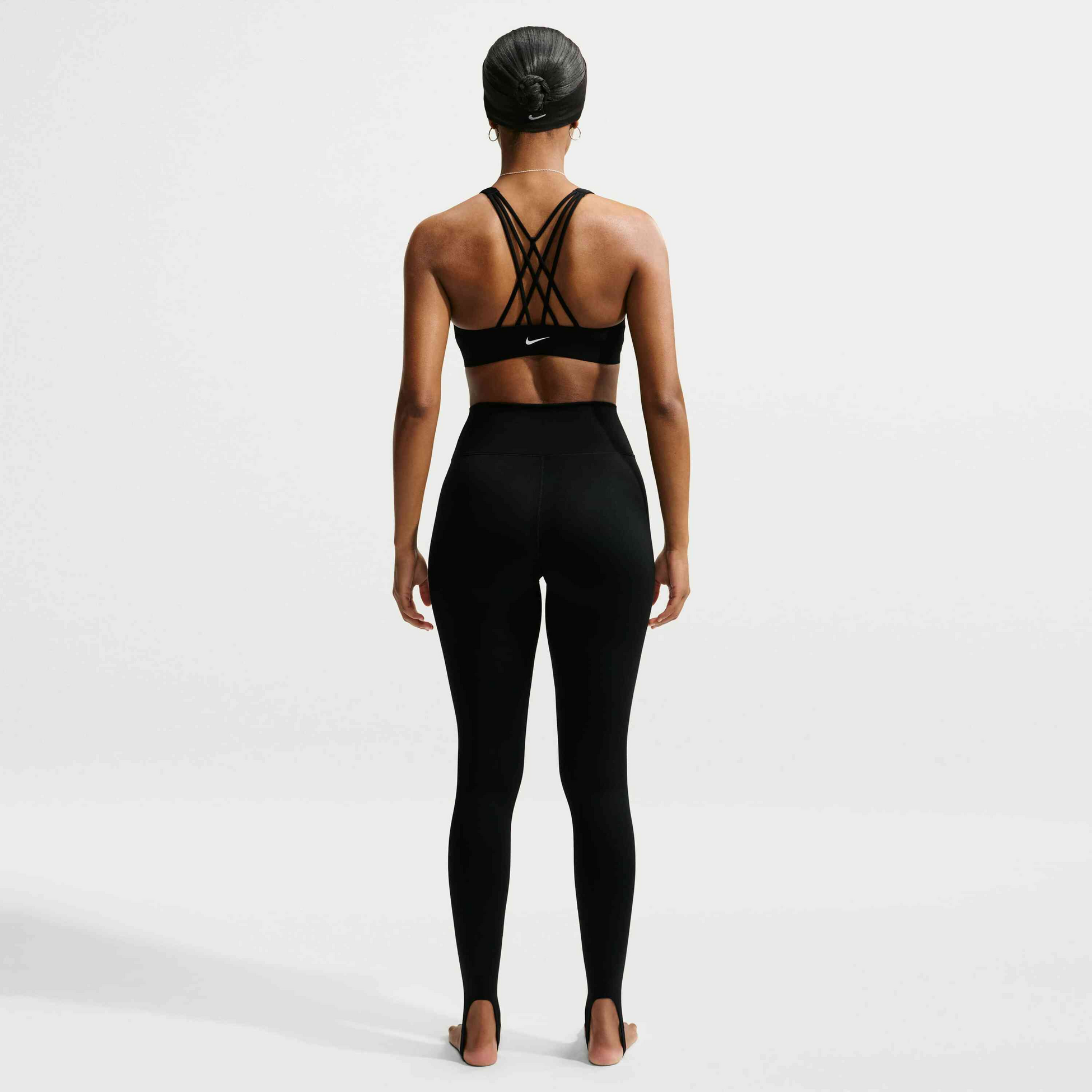 NIKE, Women's High-waisted Full-length Stirrup Leggings One