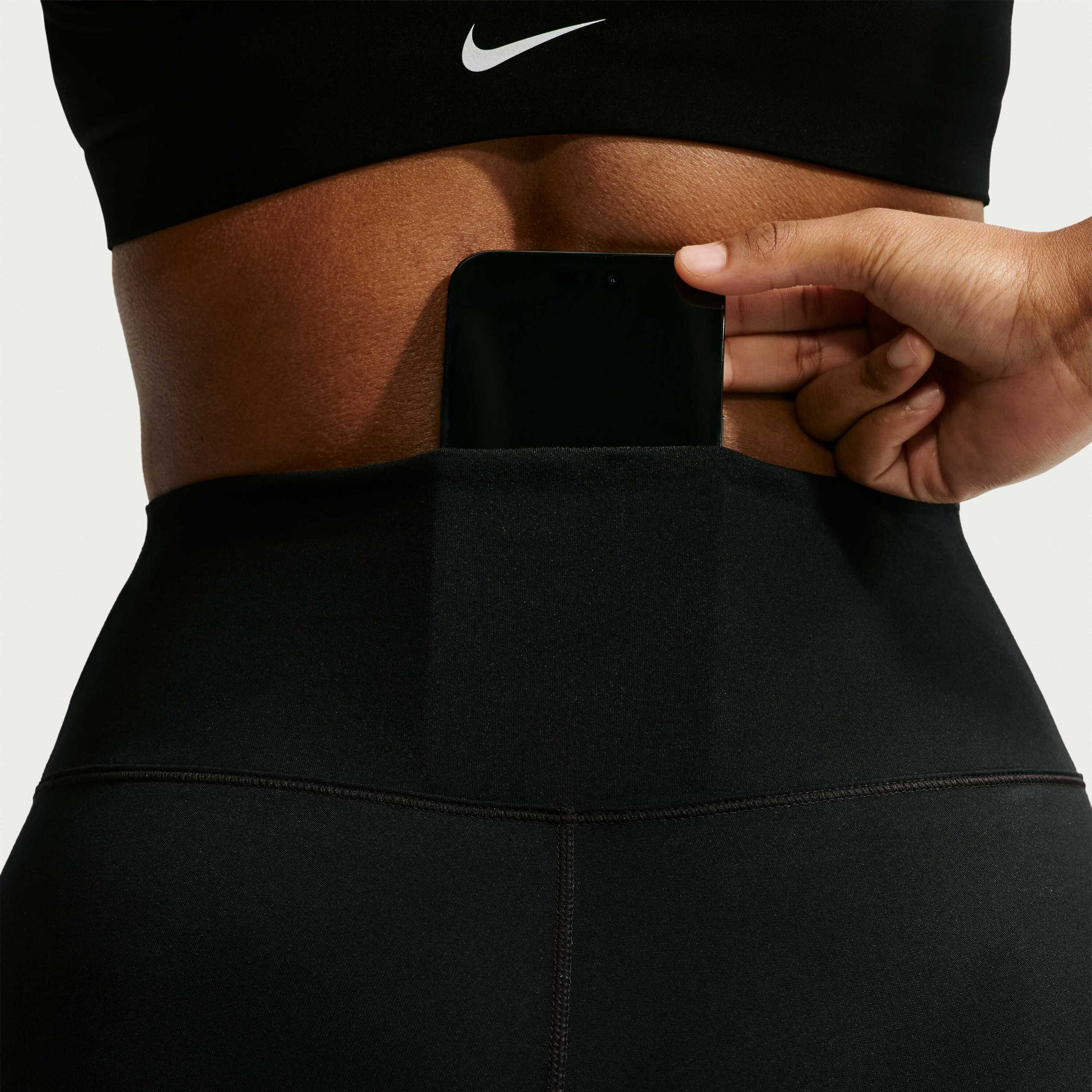 NIKE, Women's High-waisted Full-length Stirrup Leggings One