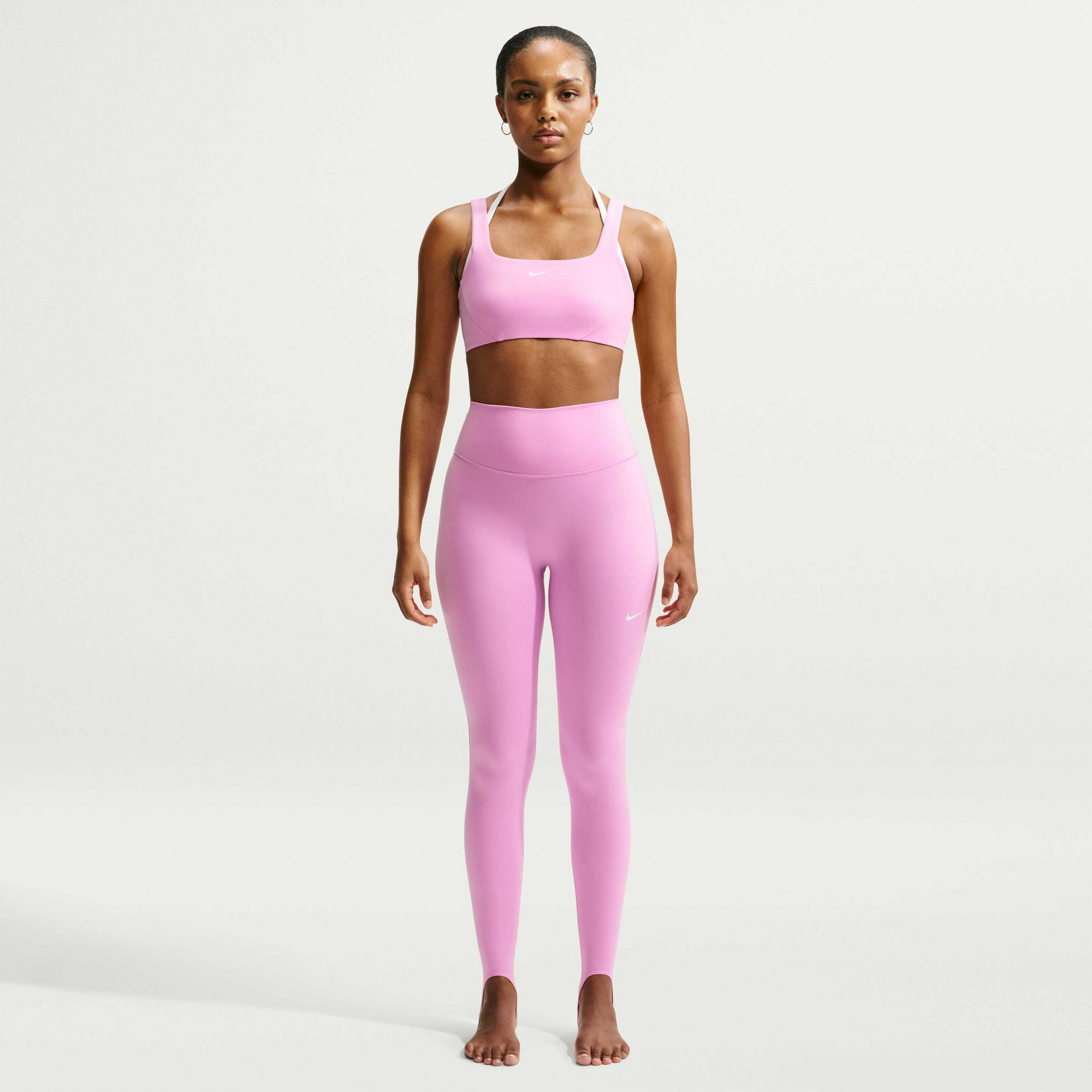 NIKE, Women's High-waisted Full-length Stirrup Leggings One