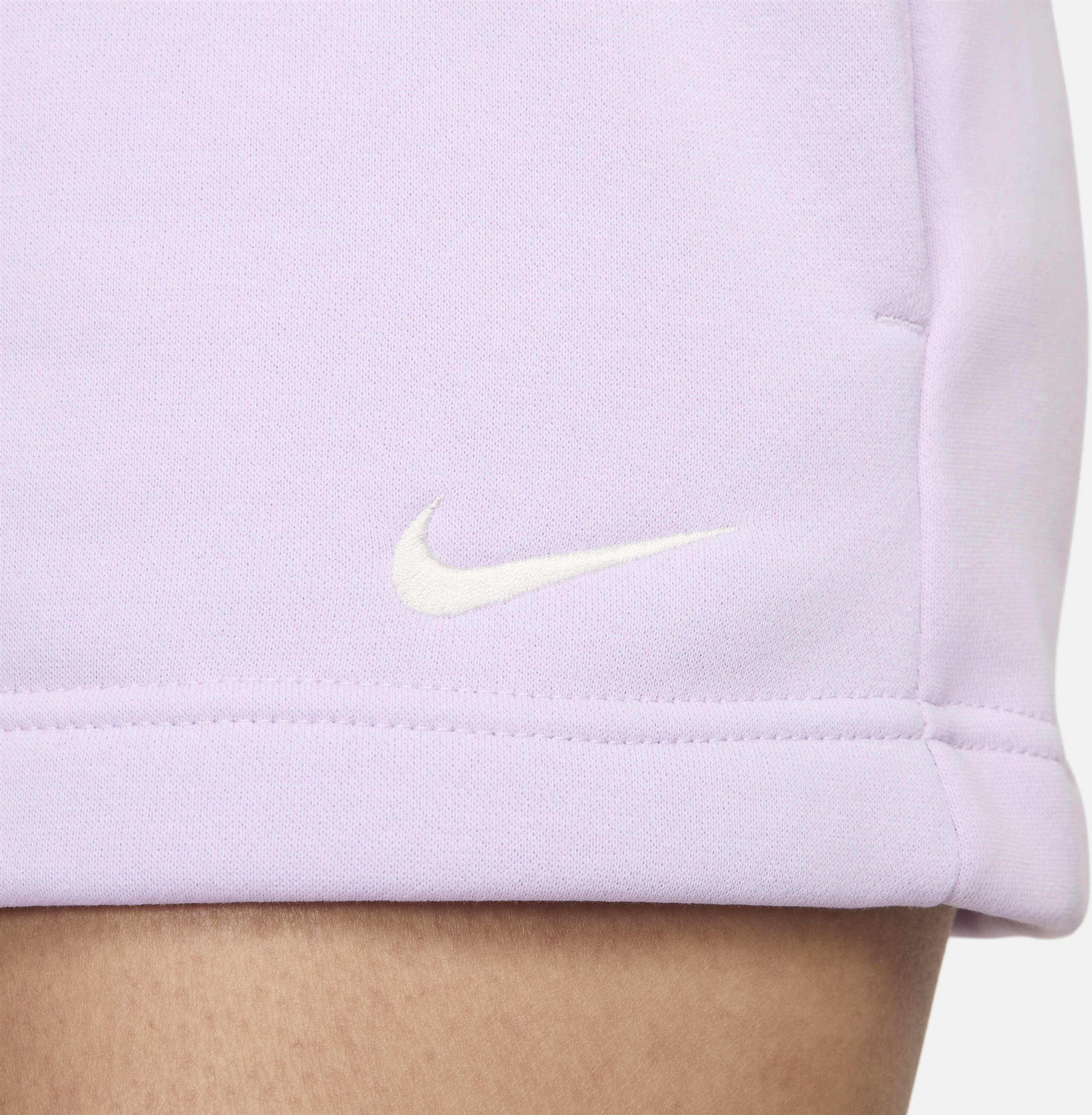 NIKE, Women's High-waisted Loose Shorts Sportswear Phoenix Fleece