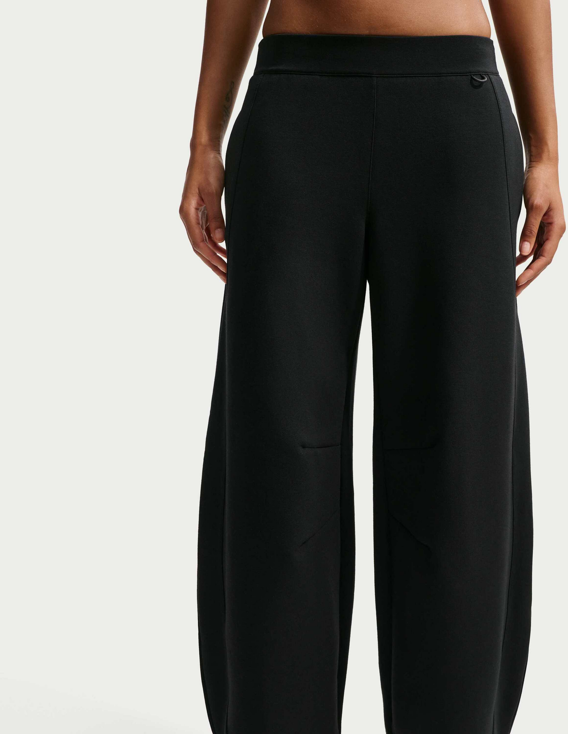 NIKE, Women's High-waisted Wide-leg Trousers 24.7 Impossiblysoft