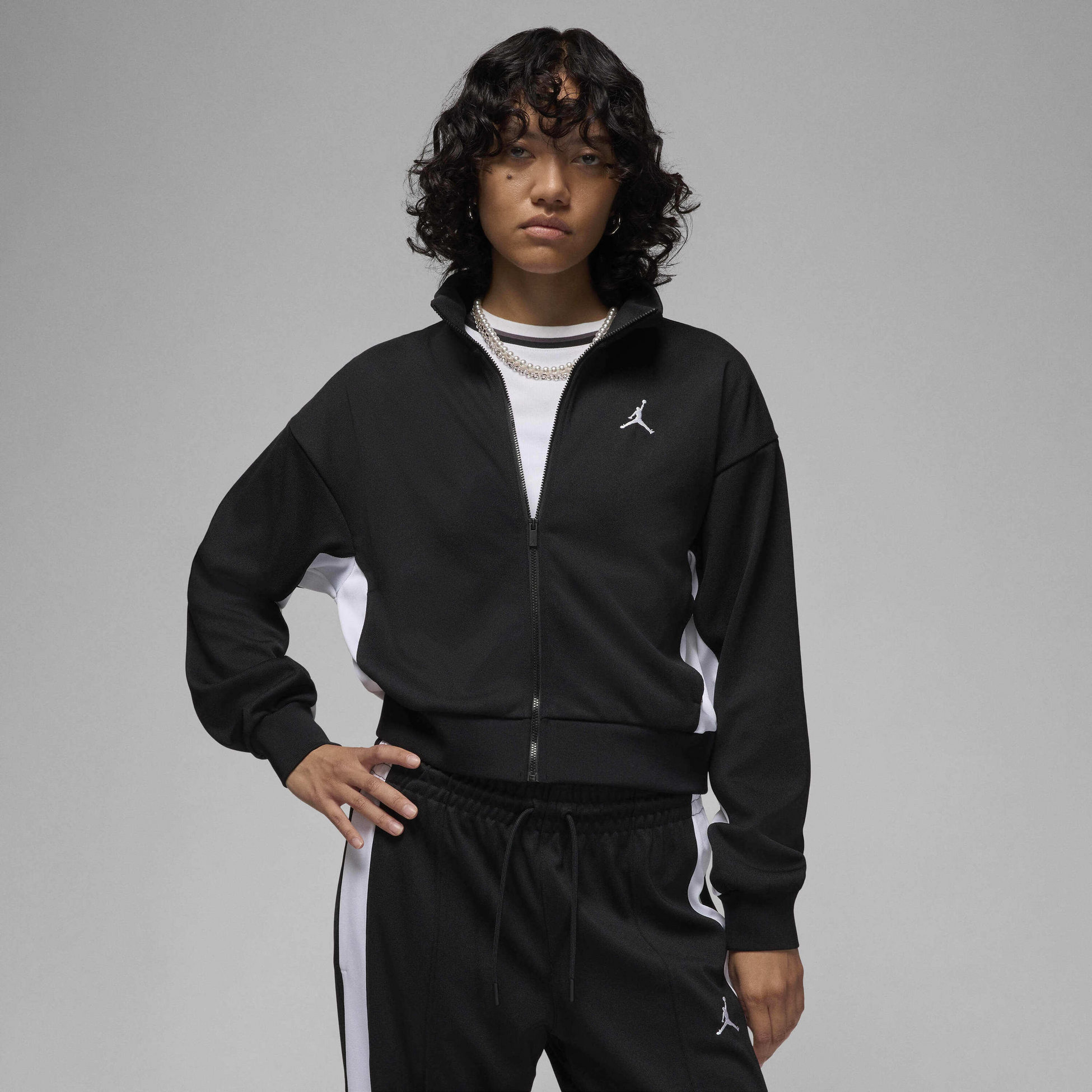 JORDAN, Women's Knit Jacket Jordan