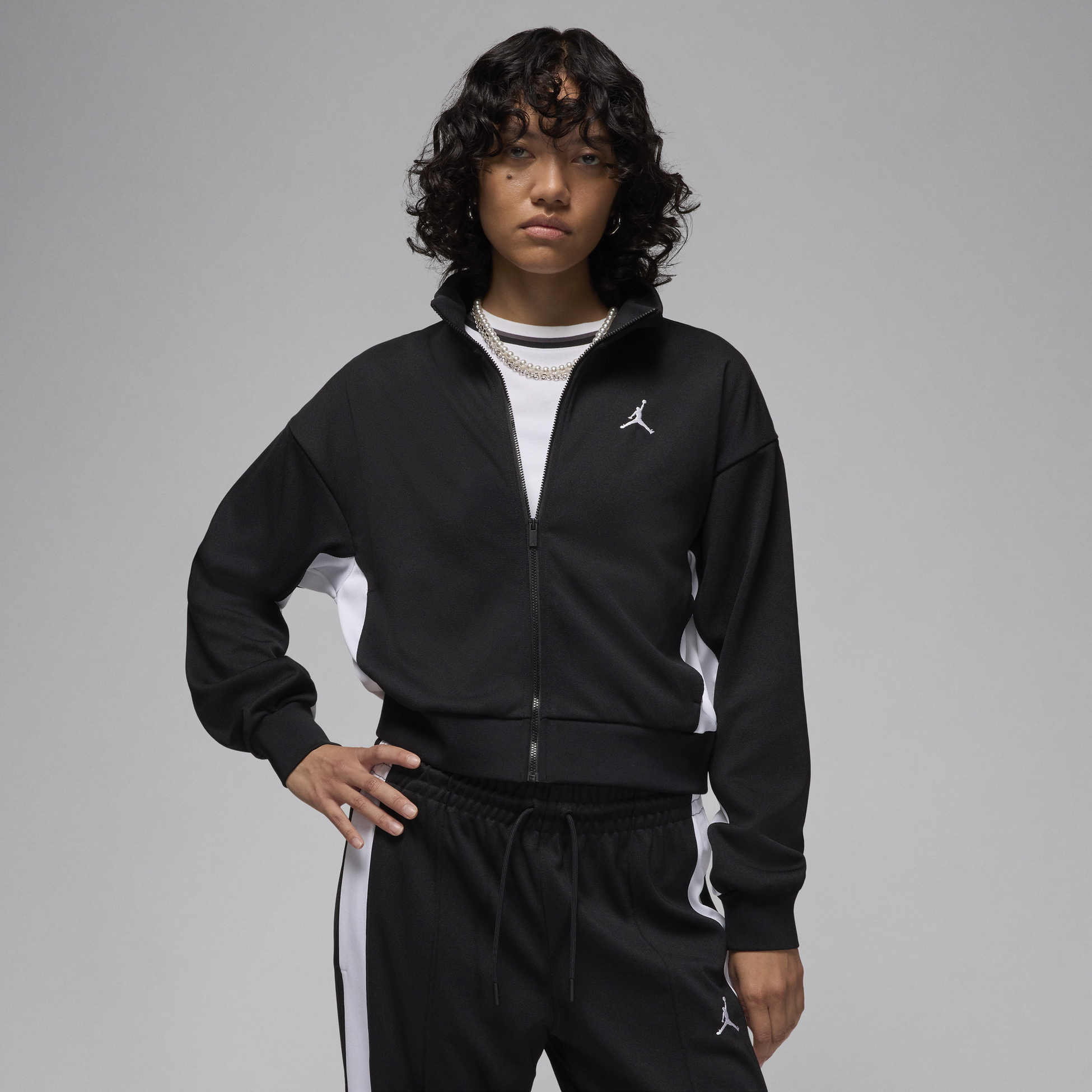 JORDAN, Women's Knit Jacket Jordan