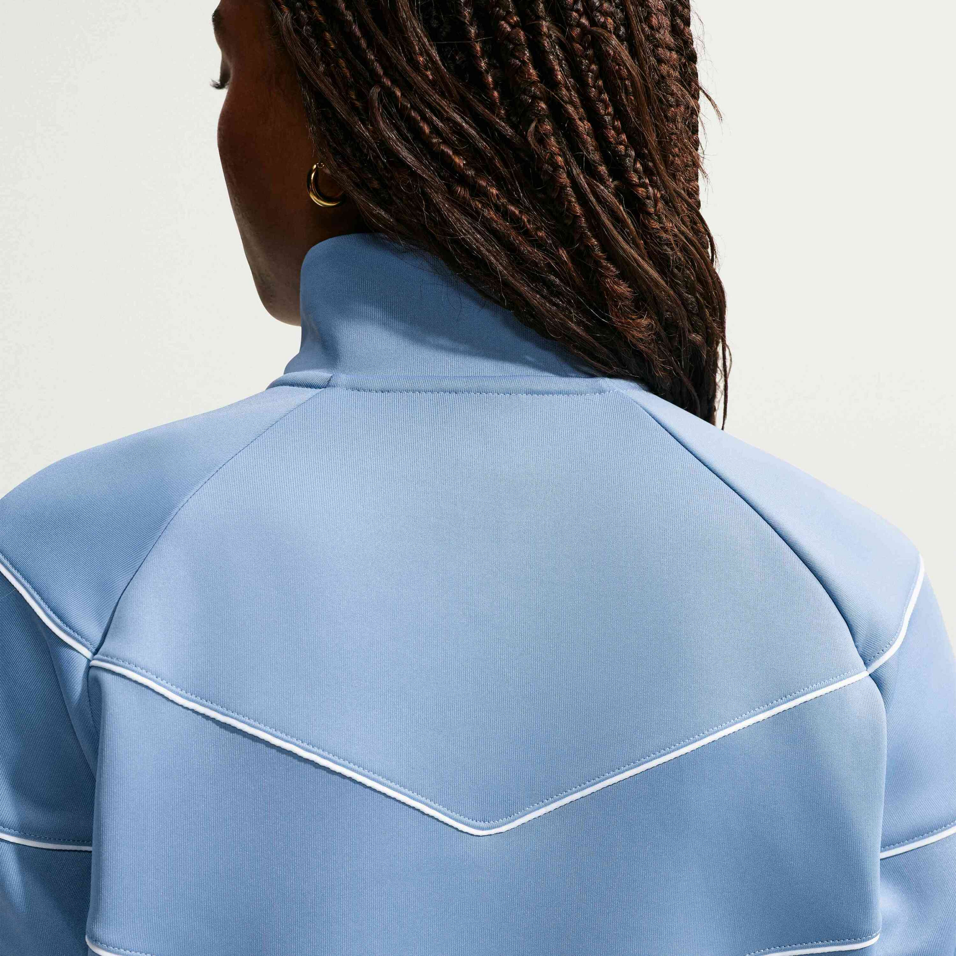 NIKE, Women's Knit Jacket Sportswear Windrunner