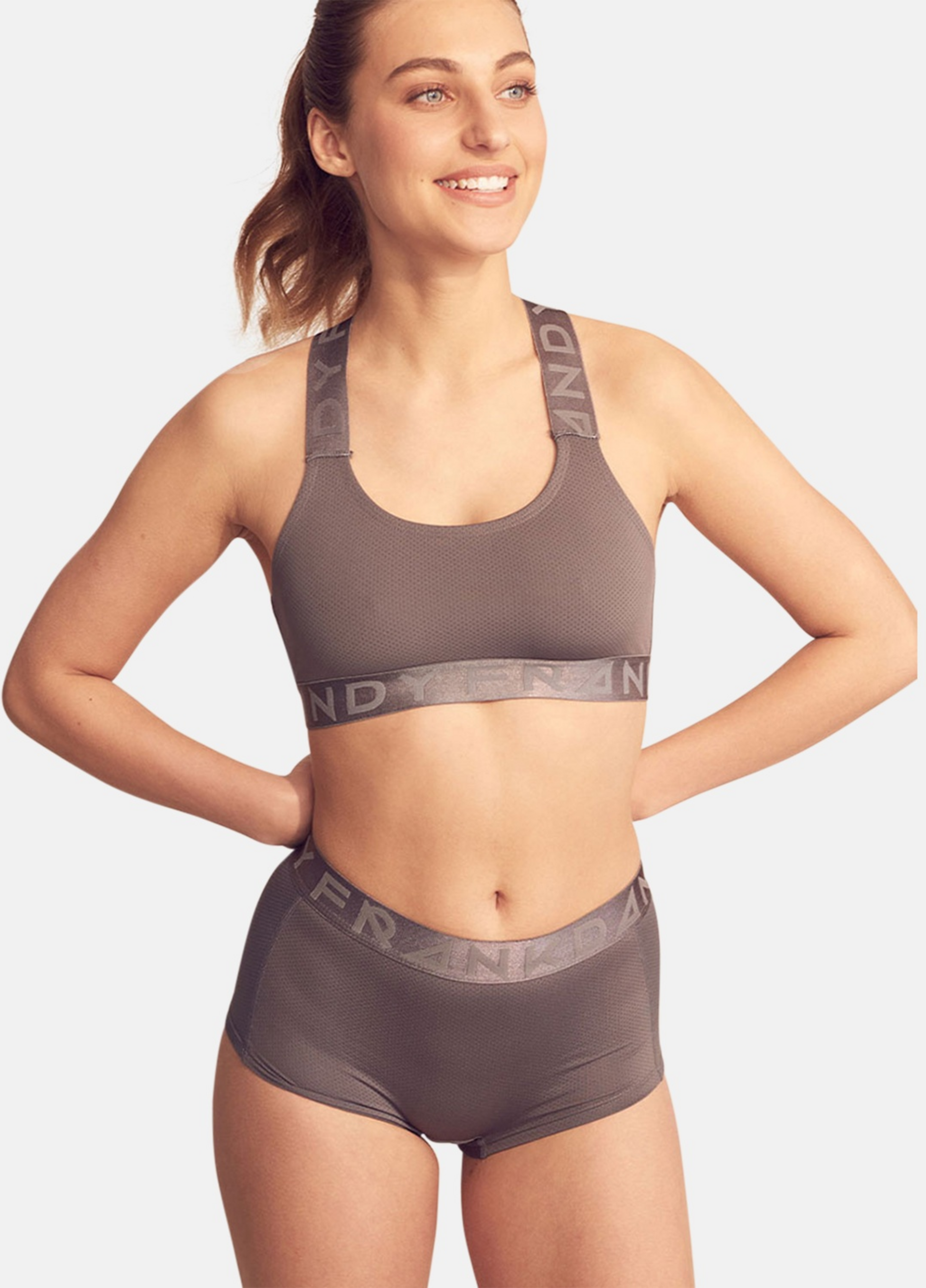 FRANK DANDY, Women's Legend Mesh Boxer