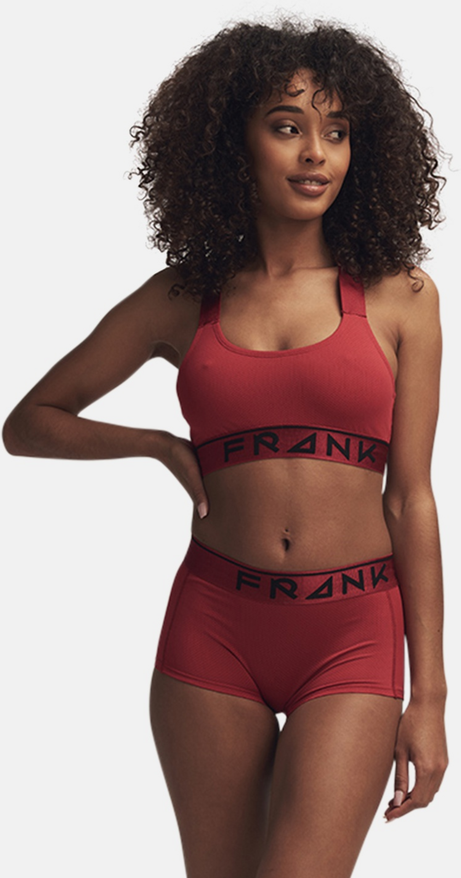 FRANK DANDY, Women's Legend Mesh Boxer