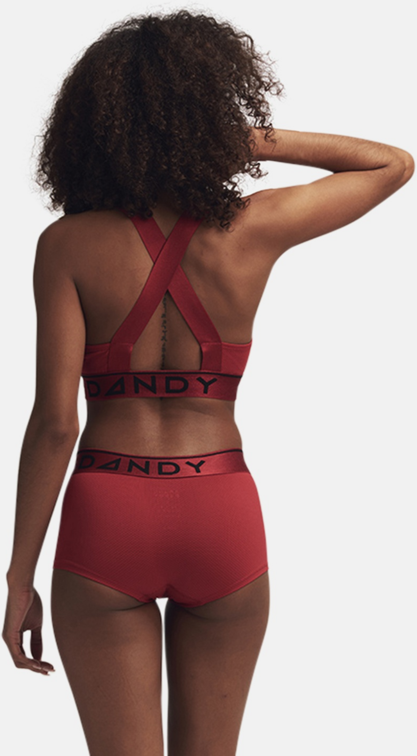 FRANK DANDY, Women's Legend Mesh Boxer