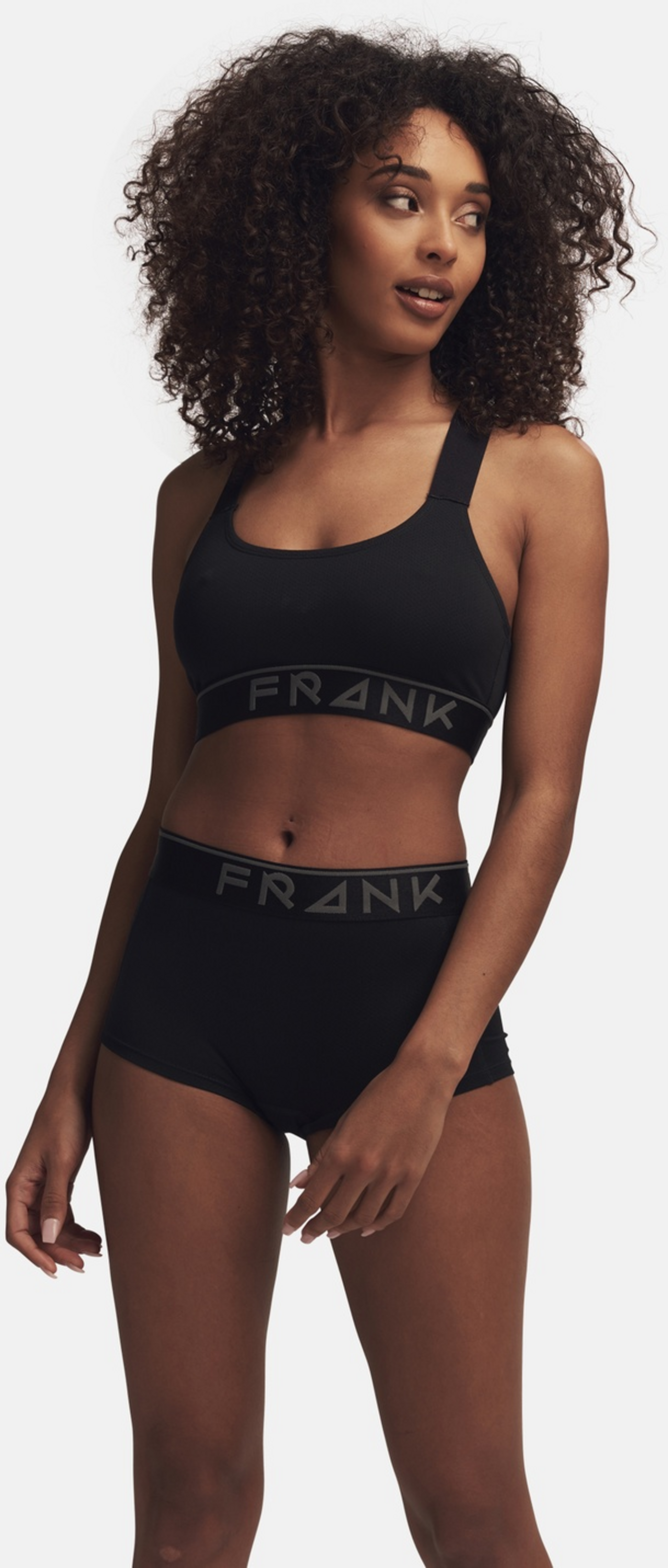 FRANK DANDY, Women's Legend Mesh Bralette
