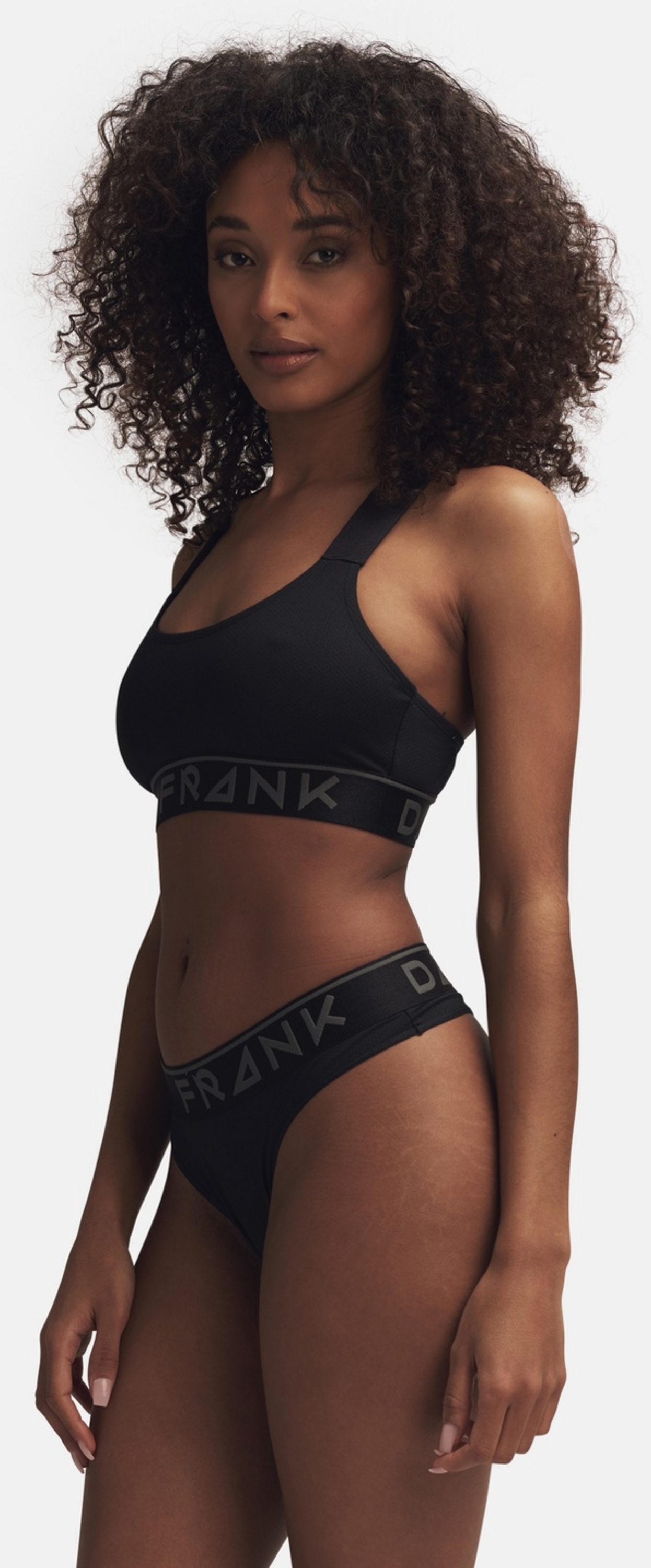 FRANK DANDY, Women's Legend Mesh Bralette