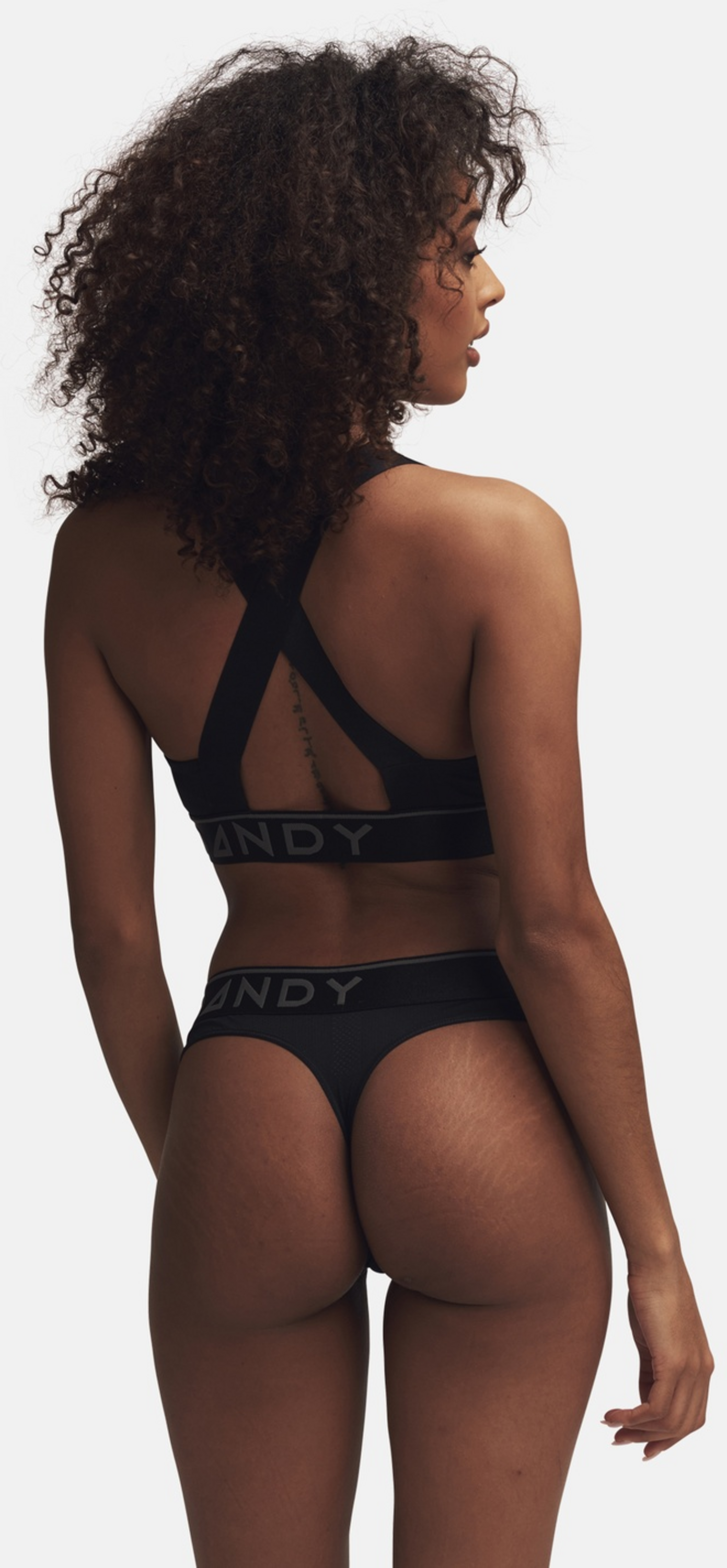 FRANK DANDY, Women's Legend Mesh Bralette