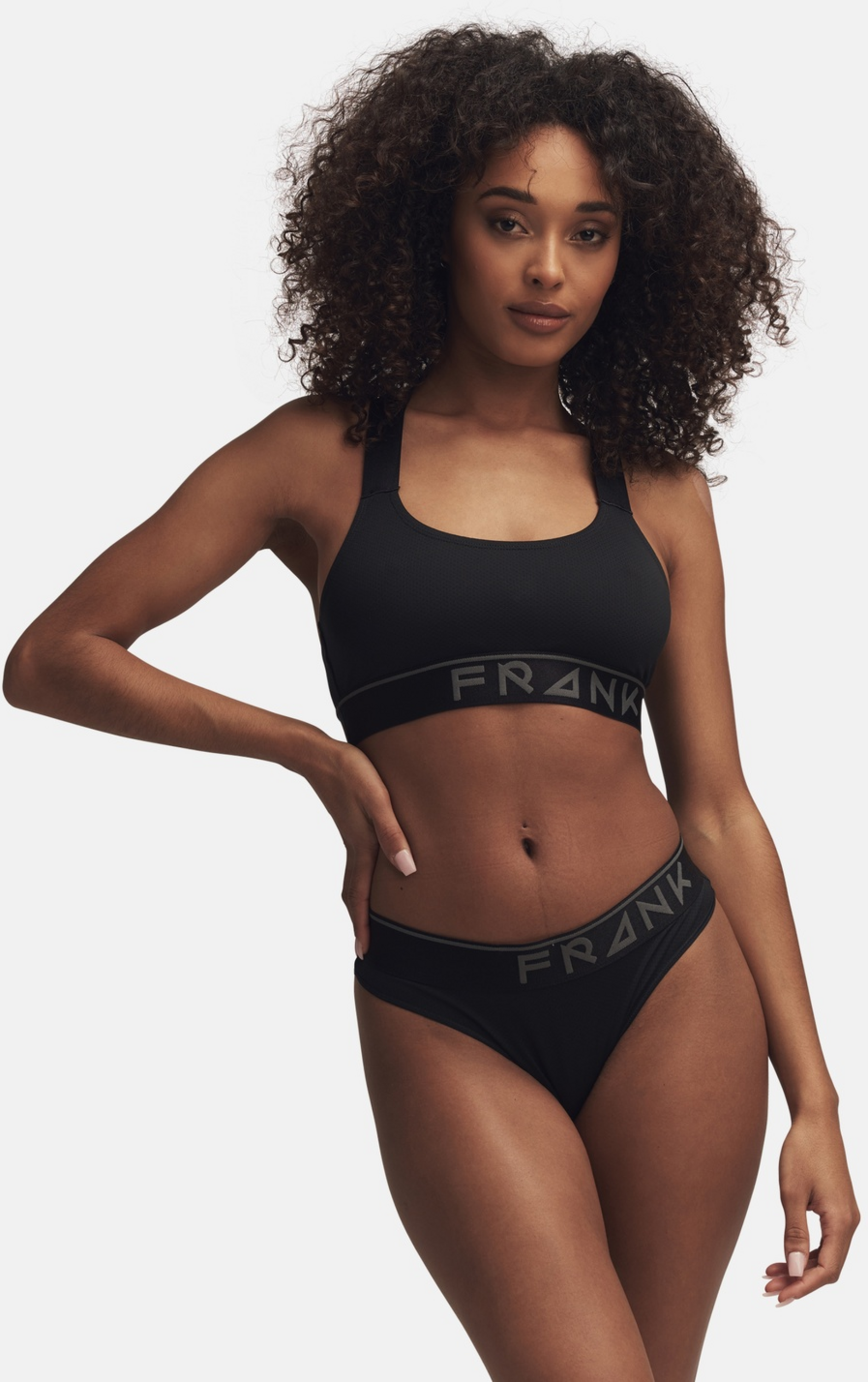 FRANK DANDY, Women's Legend Mesh Bralette