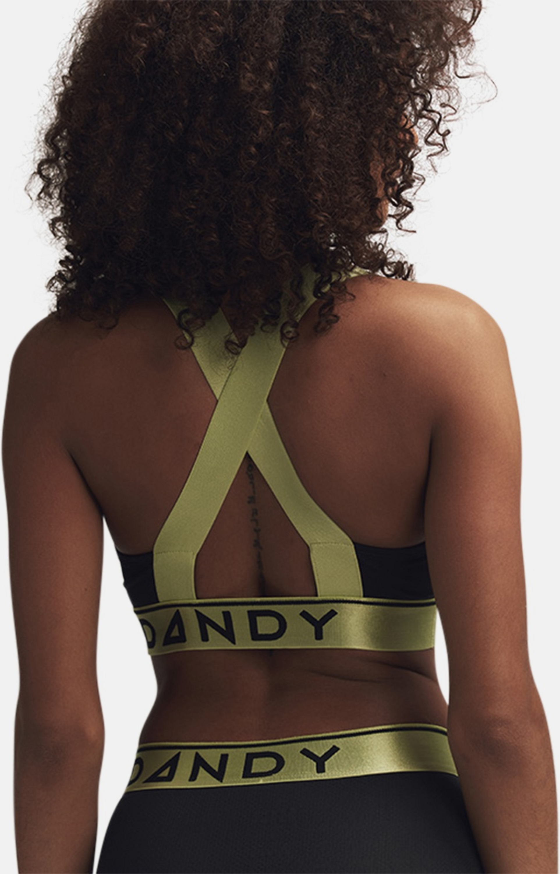 FRANK DANDY, Women's Legend Mesh Bralette