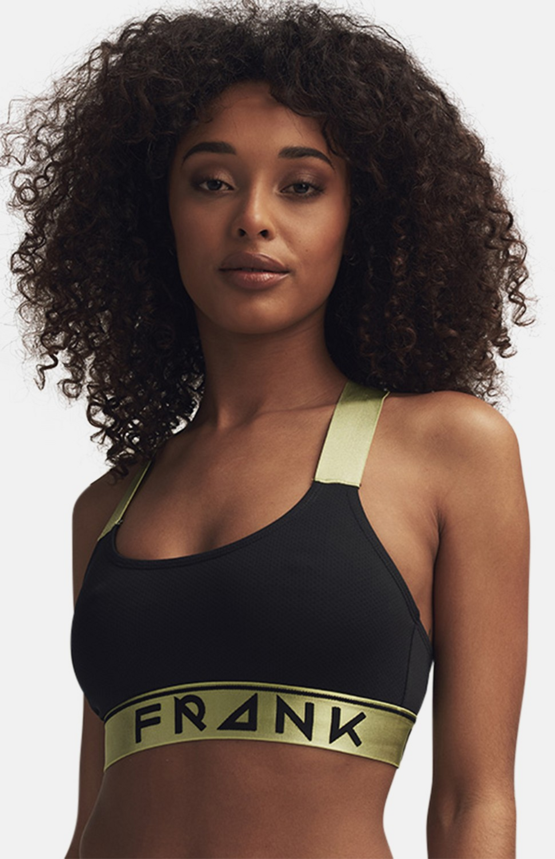 FRANK DANDY, Women's Legend Mesh Bralette