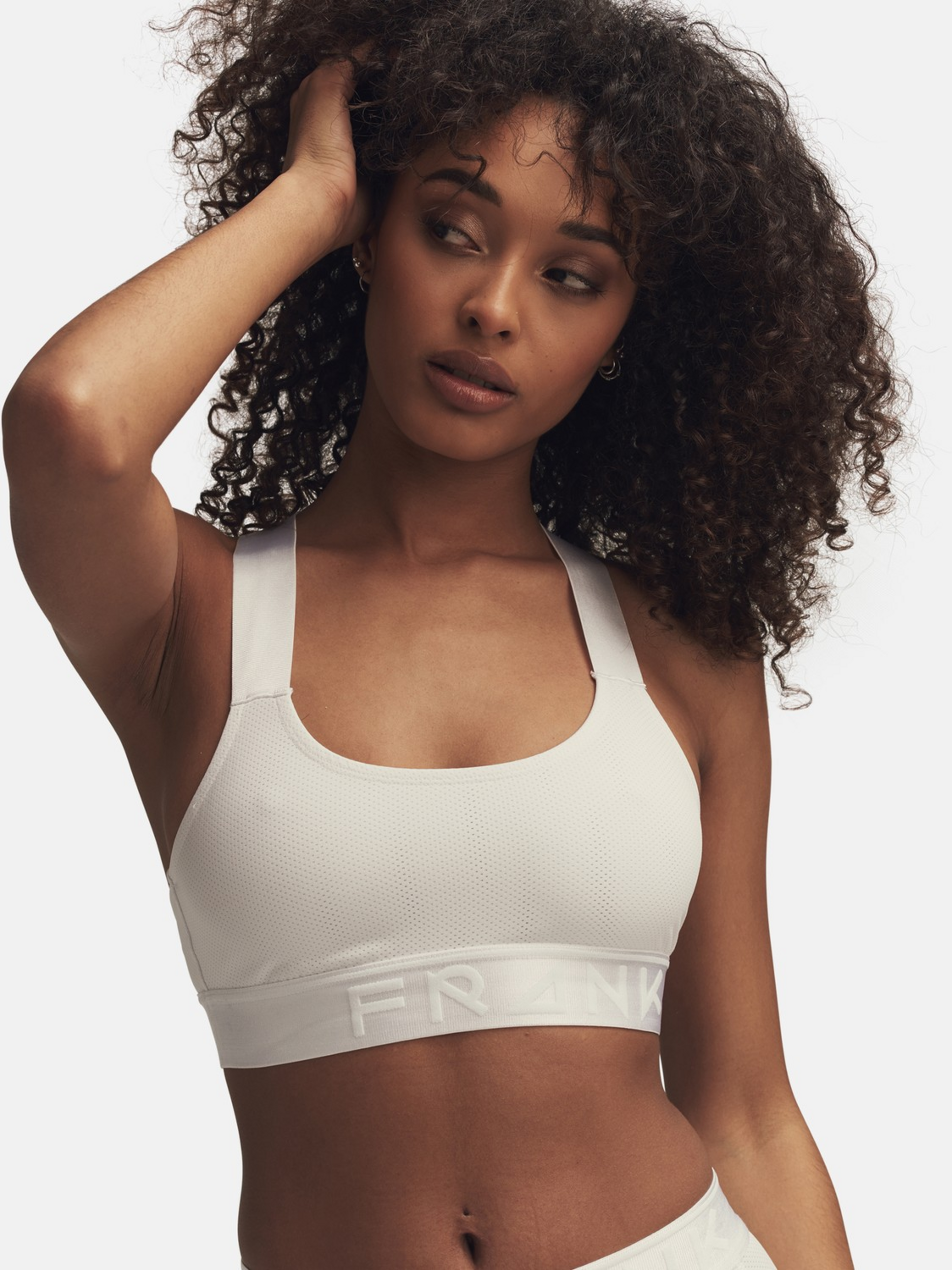 FRANK DANDY, Women's Legend Mesh Bralette