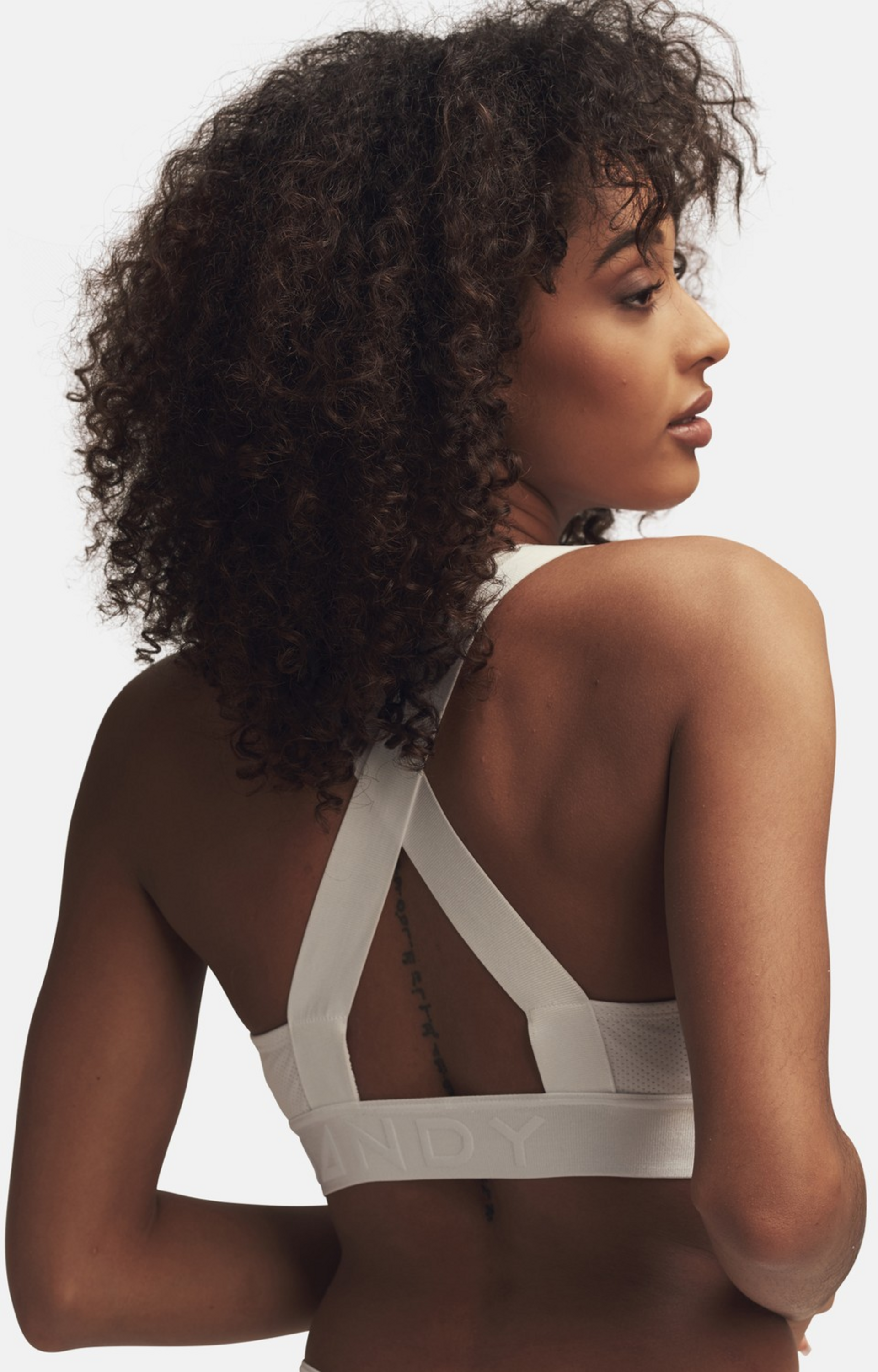 FRANK DANDY, Women's Legend Mesh Bralette