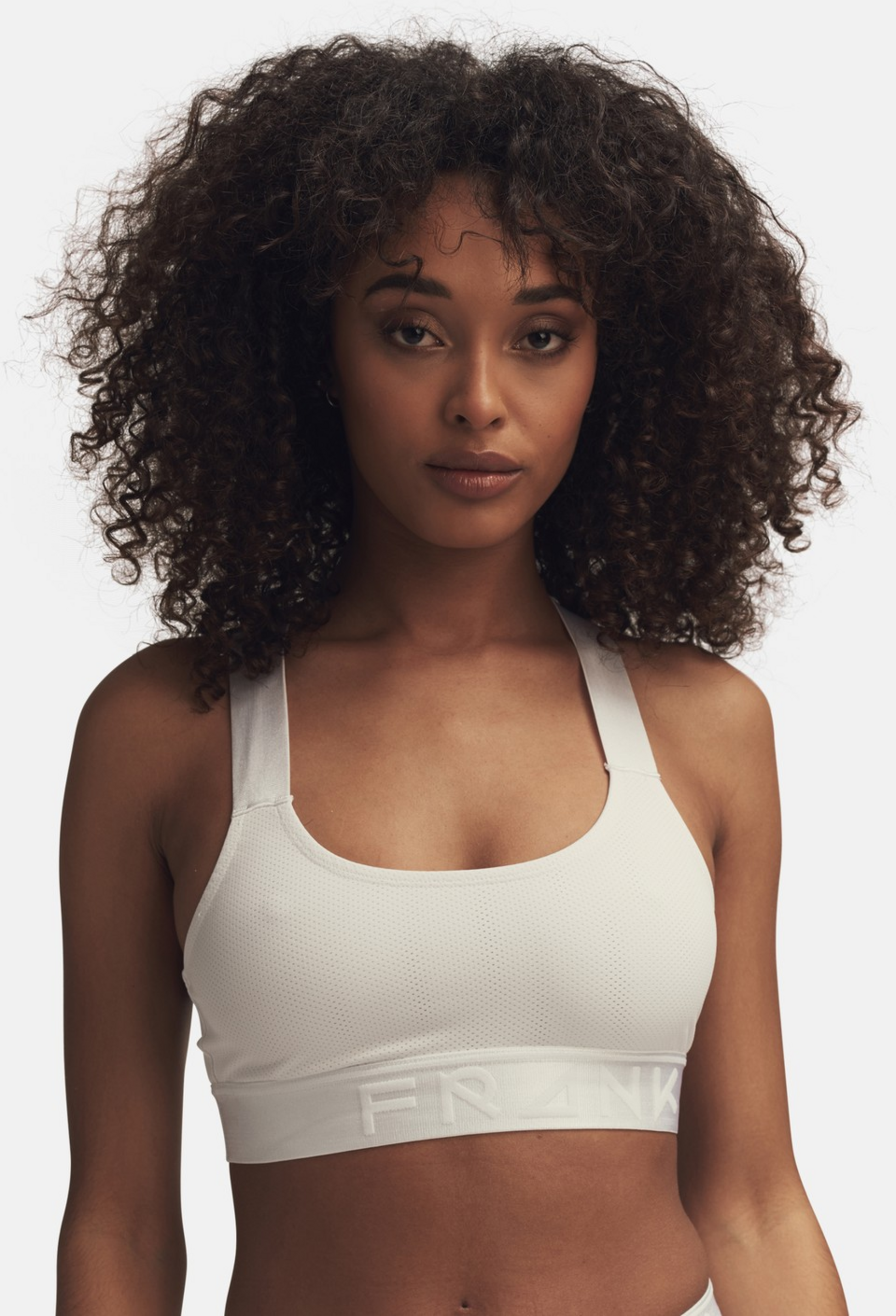 FRANK DANDY, Women's Legend Mesh Bralette