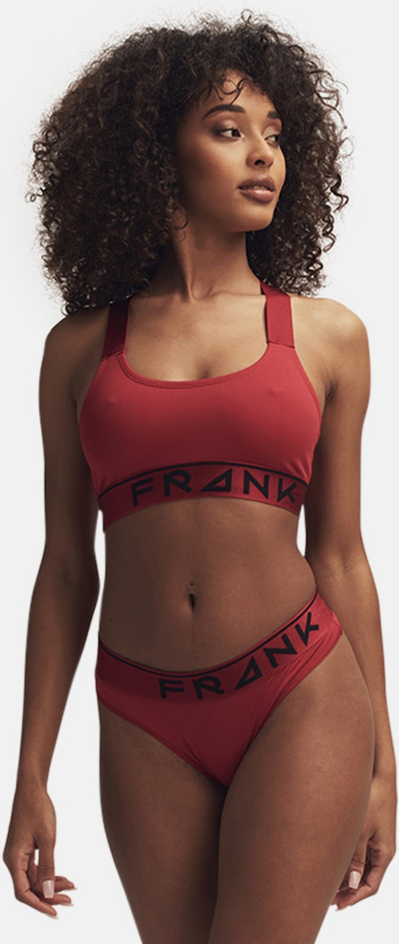FRANK DANDY, Women's Legend Mesh Thong