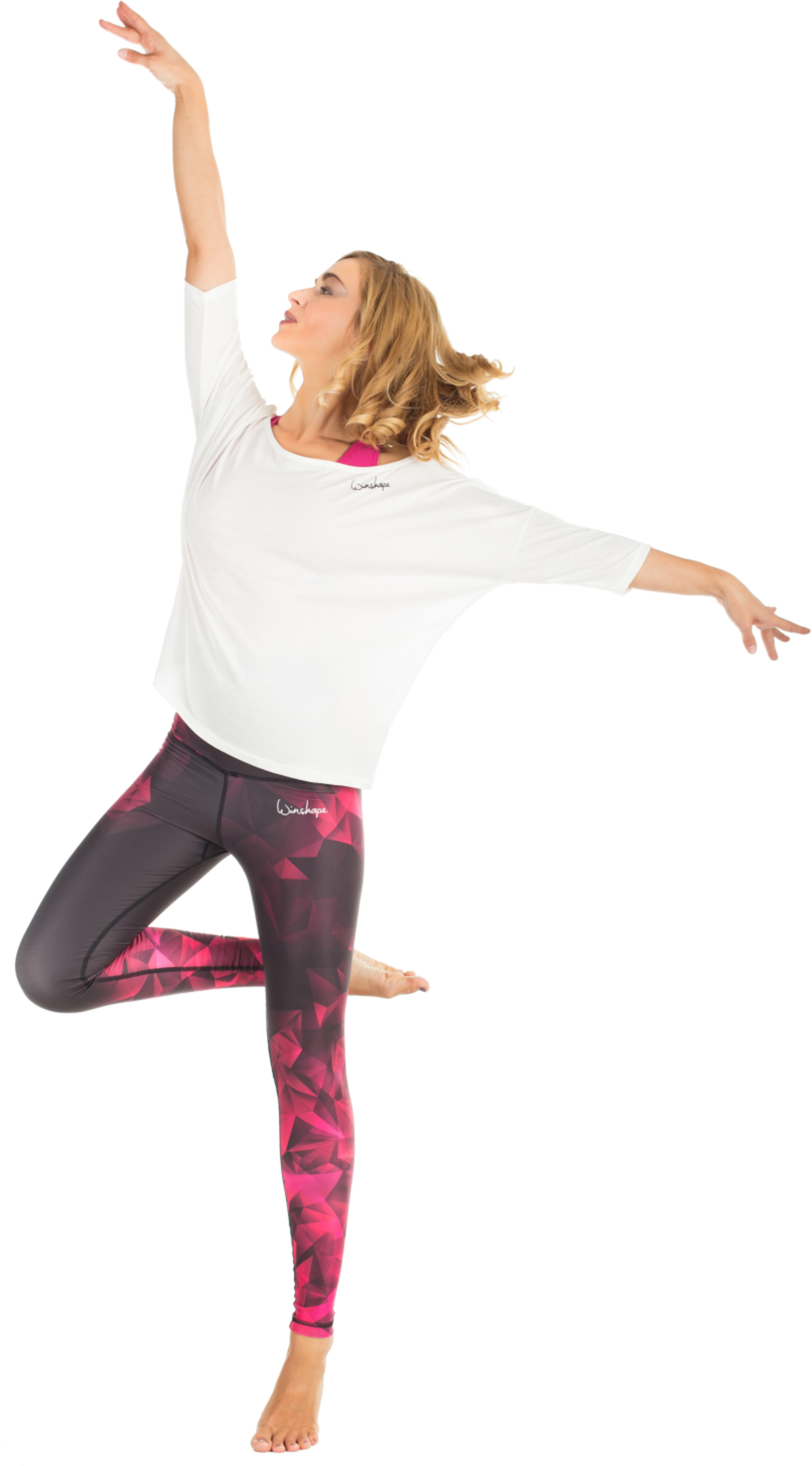 WINSHAPE, Women's Legging Hwl102