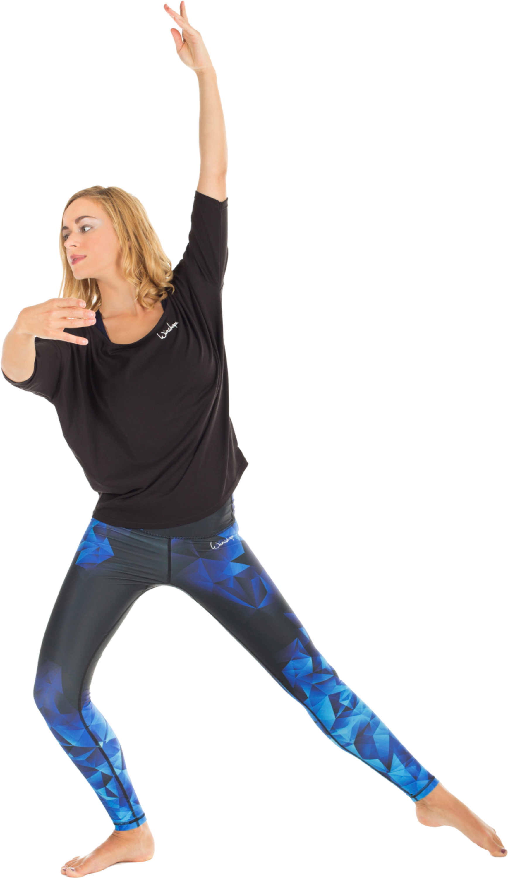 WINSHAPE, Women's Legging Hwl102