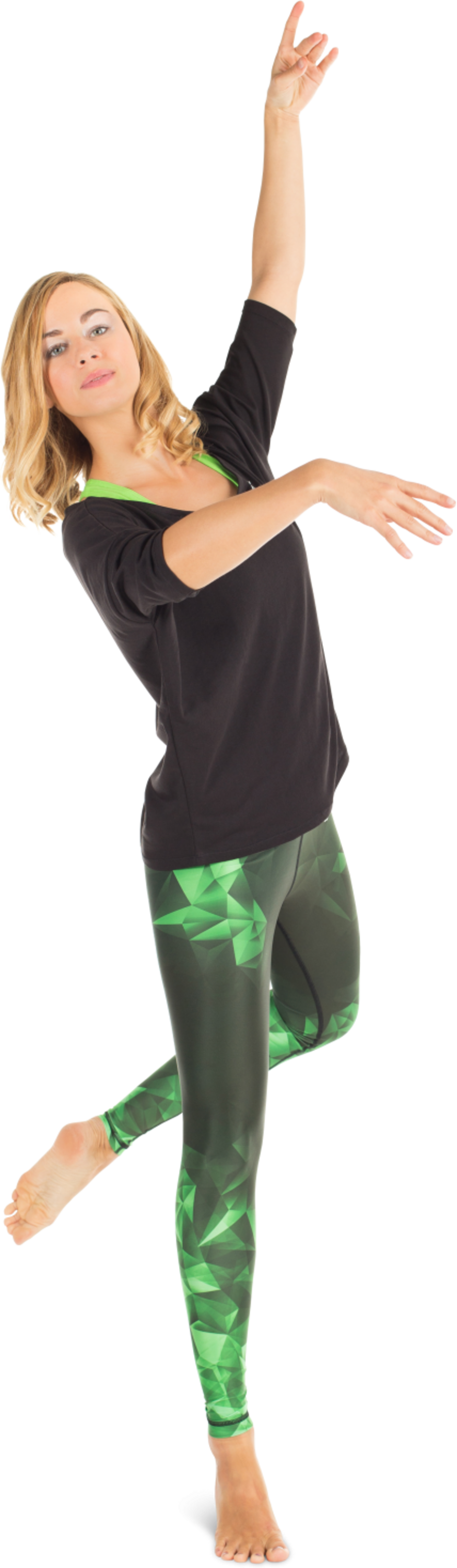 WINSHAPE, Women's Legging Hwl102