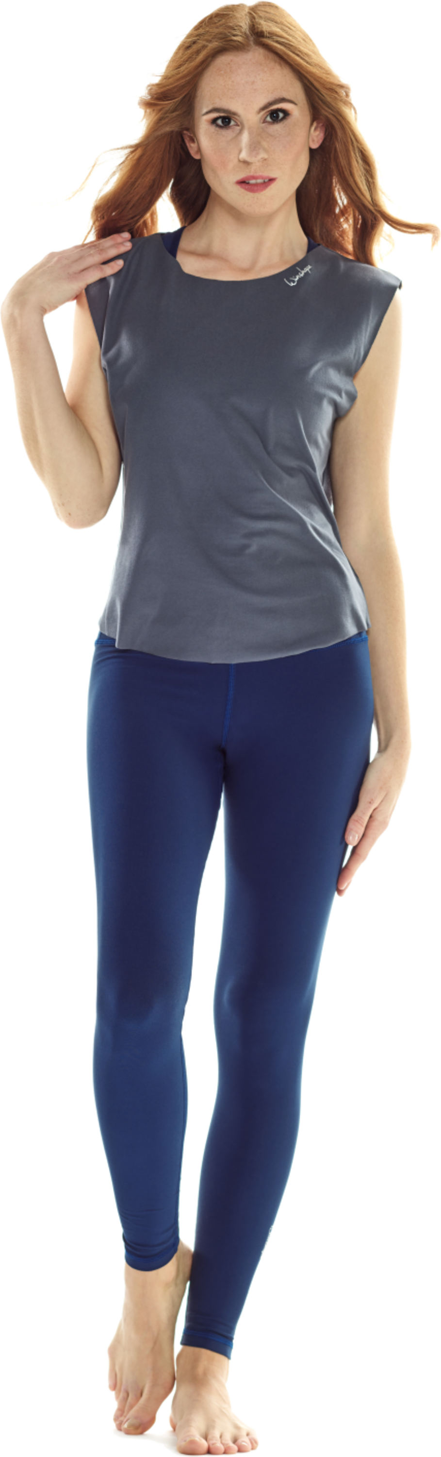 WINSHAPE, Women's Legging Hwl112c