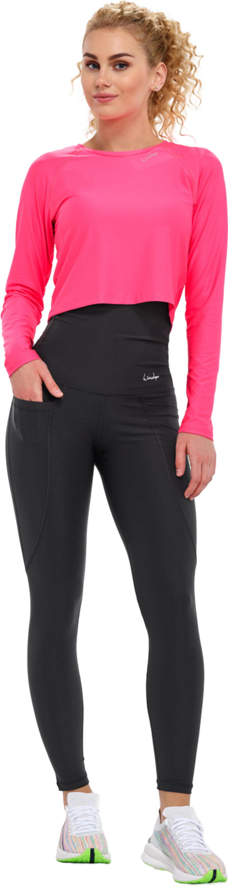 WINSHAPE, Women's Legging Hwl114